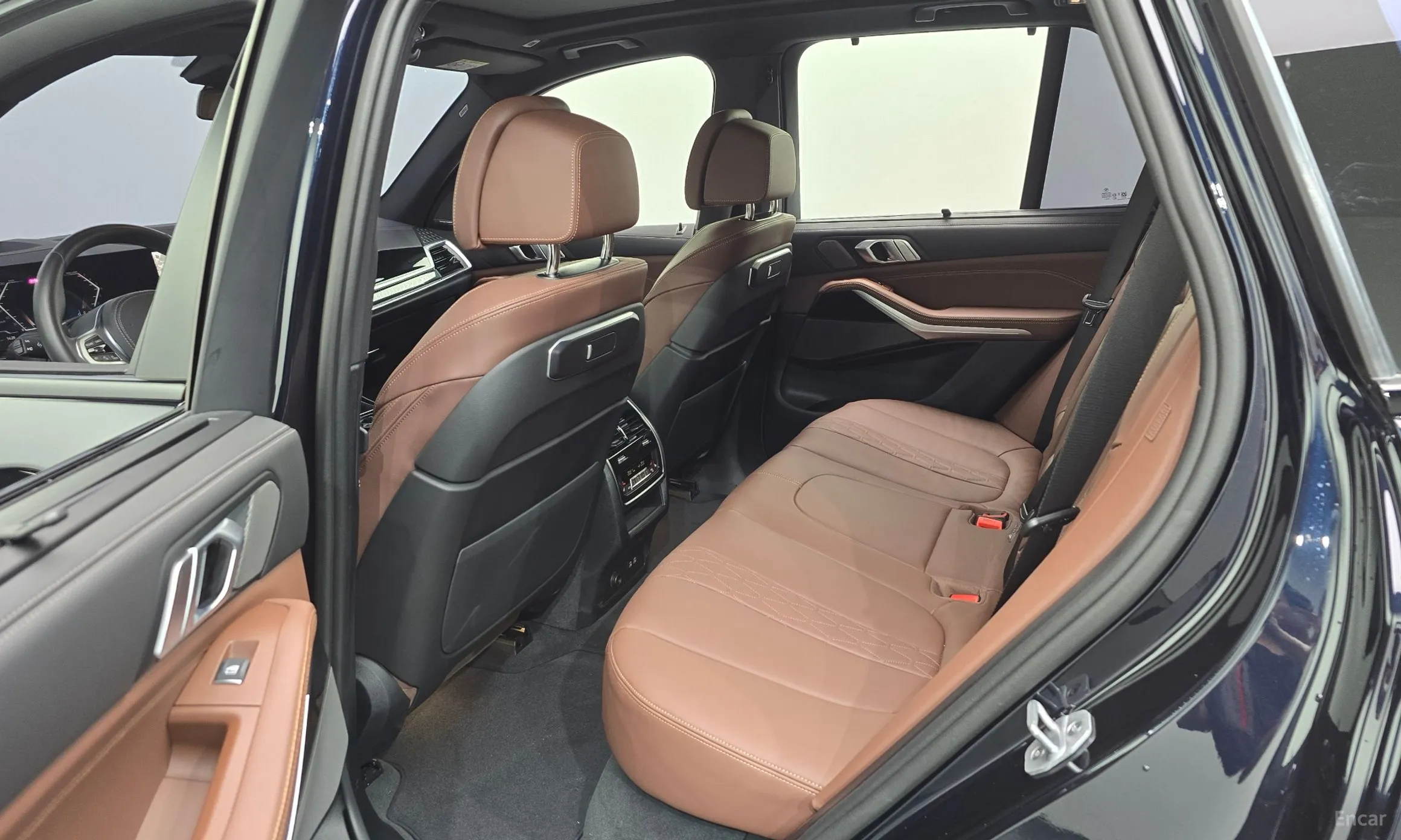 BMW X5 (G05) превью 11