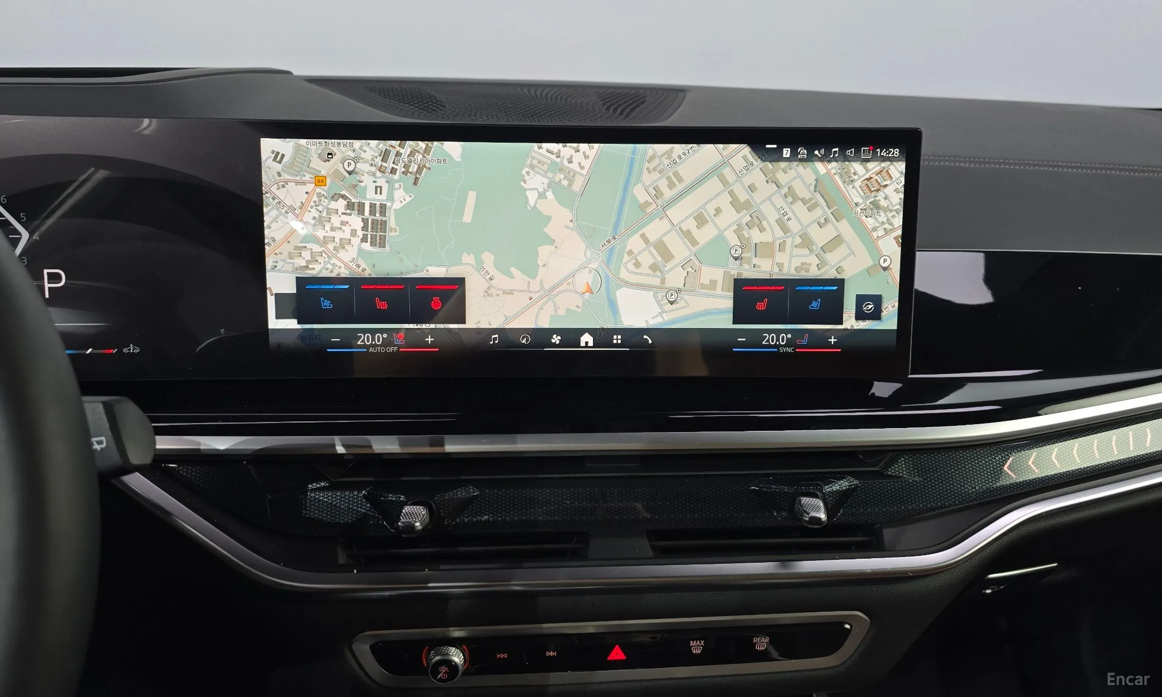 BMW X5 (G05) превью 13