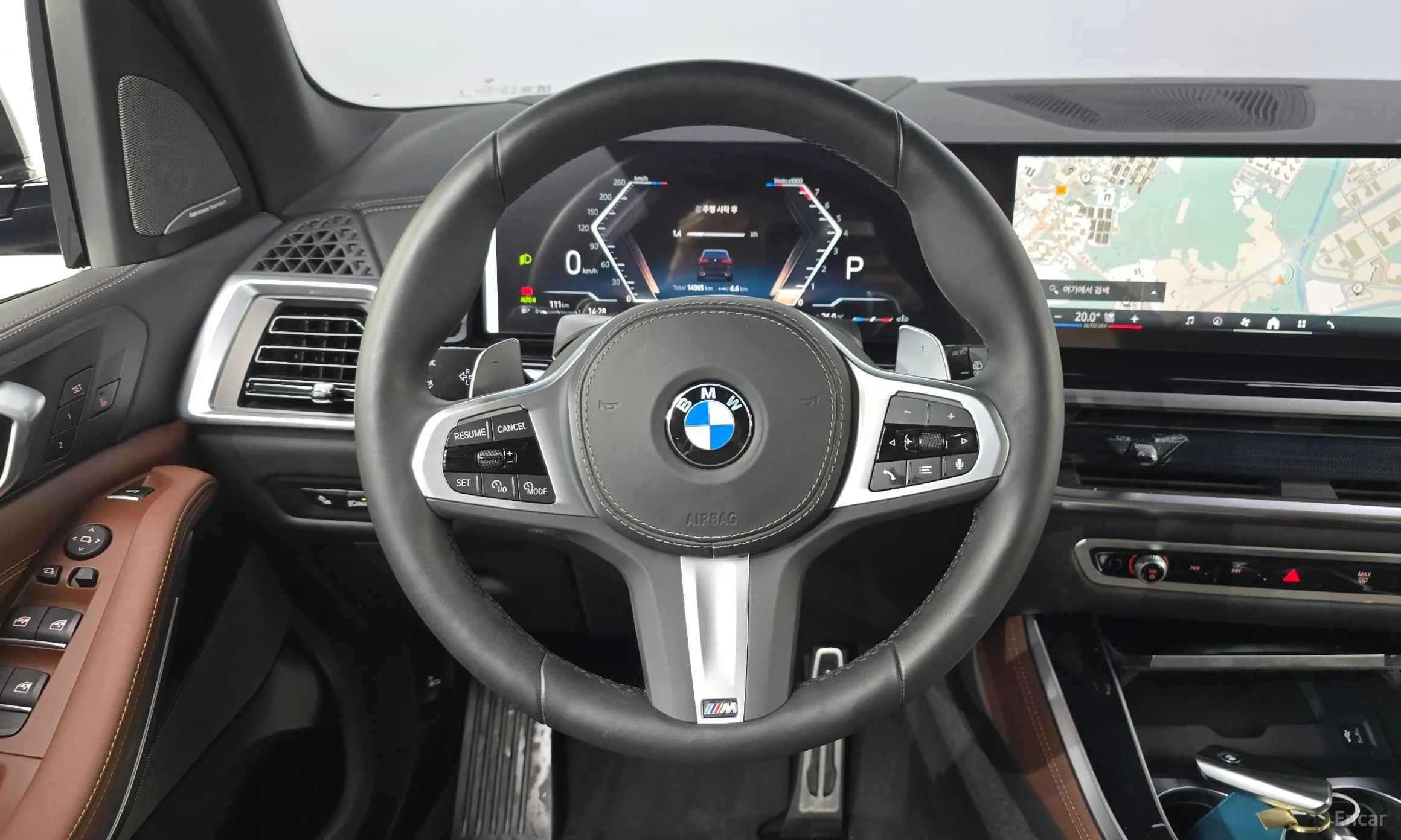 BMW X5 (G05) превью 14