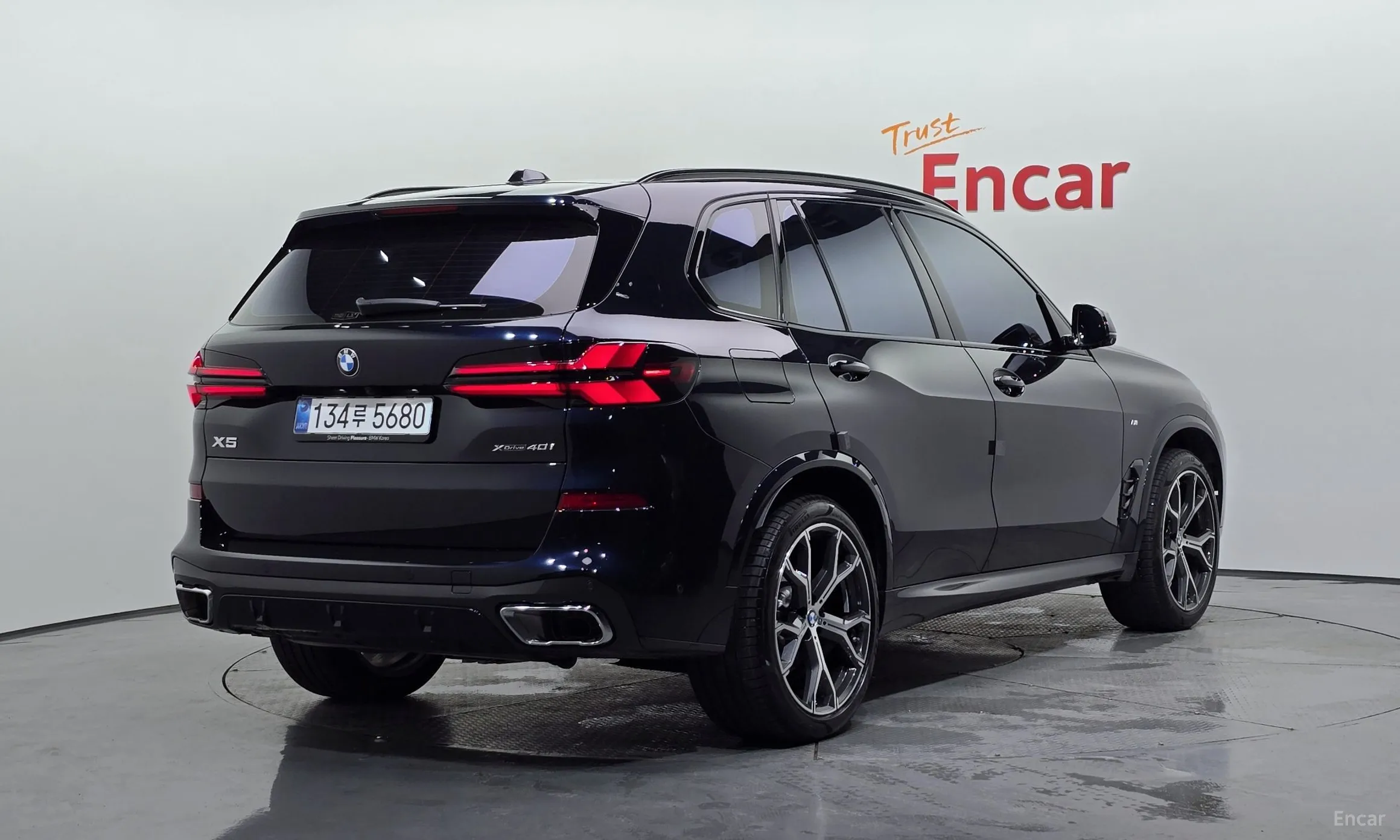 BMW X5 (G05) превью 2