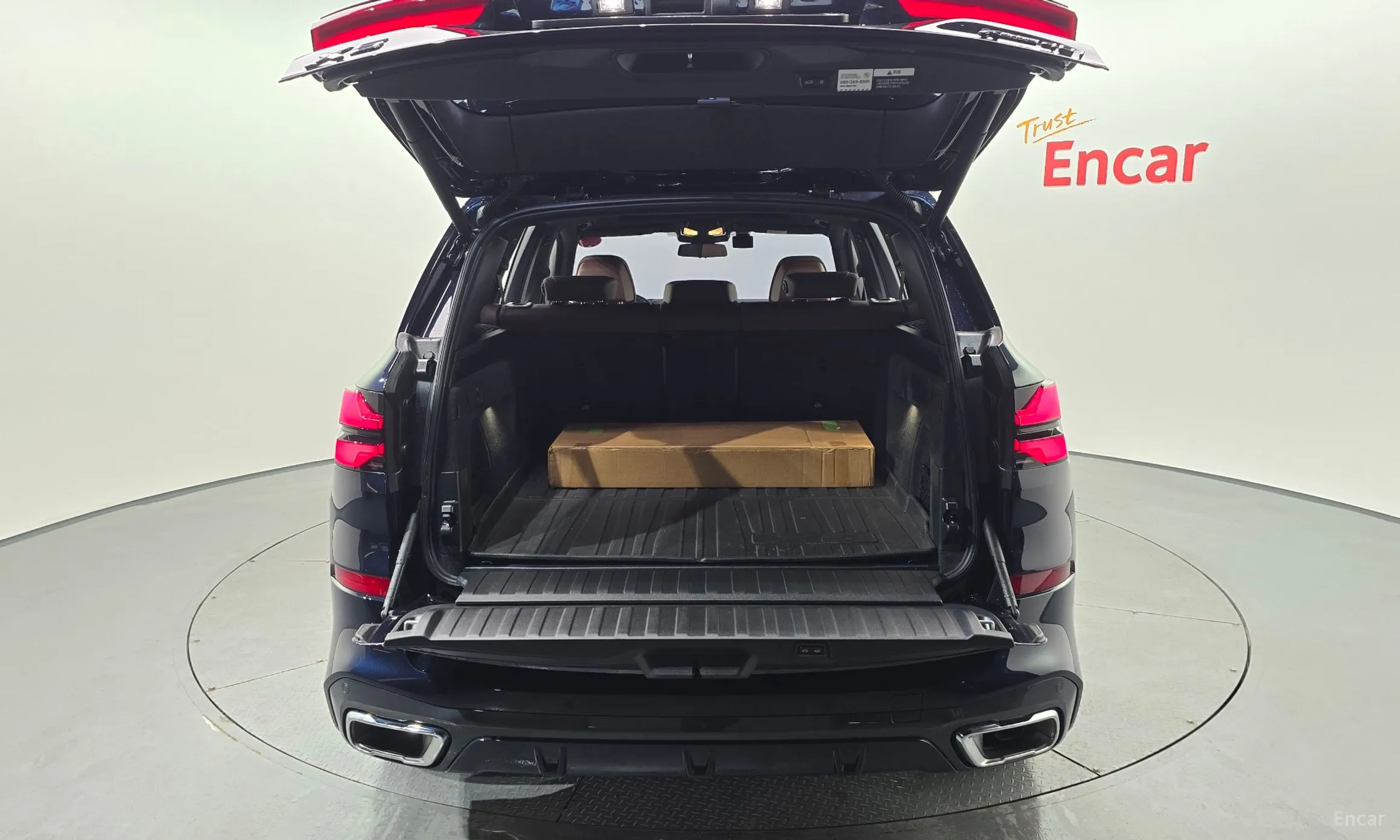 BMW X5 (G05) превью 19