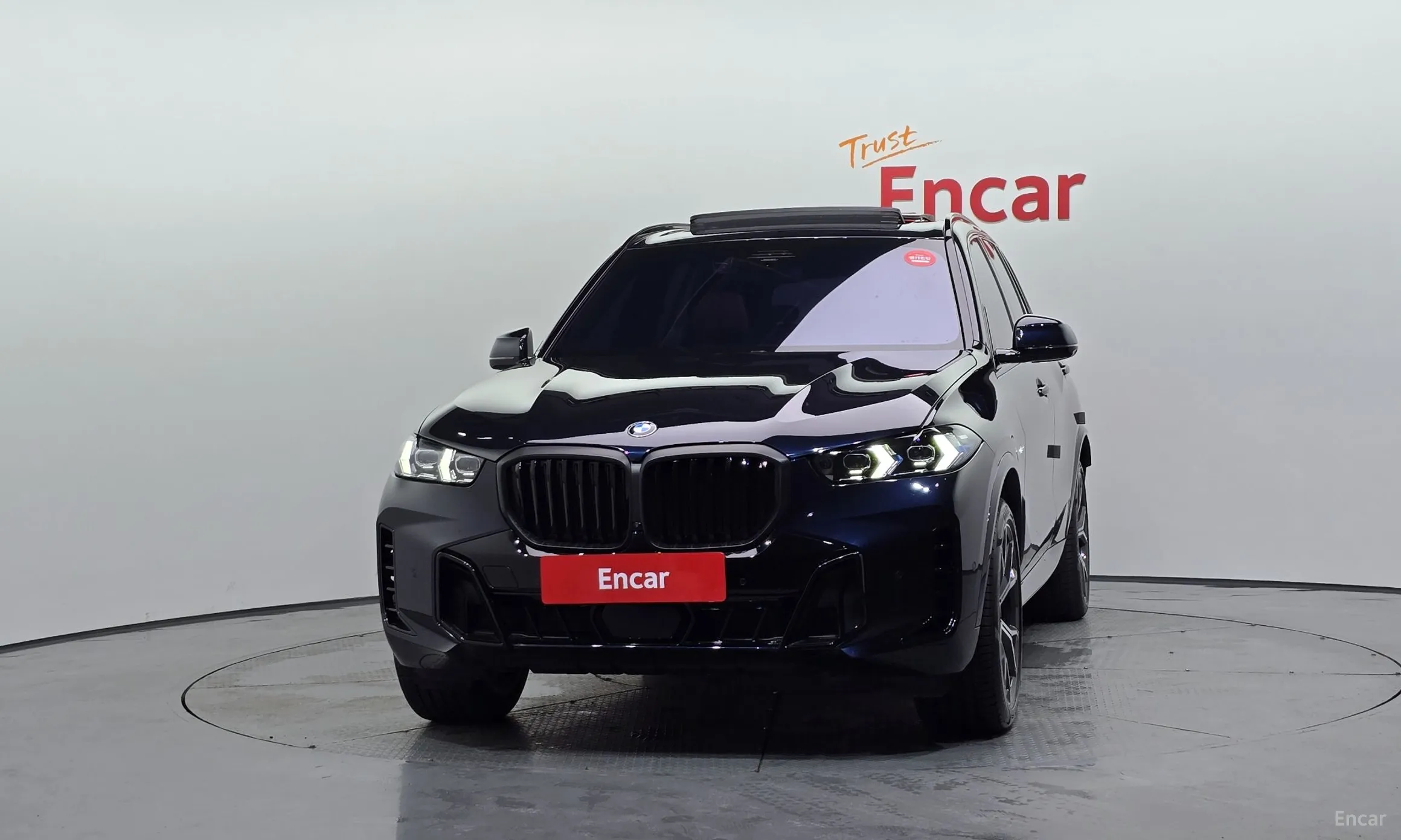 BMW X5 (G05) превью 3