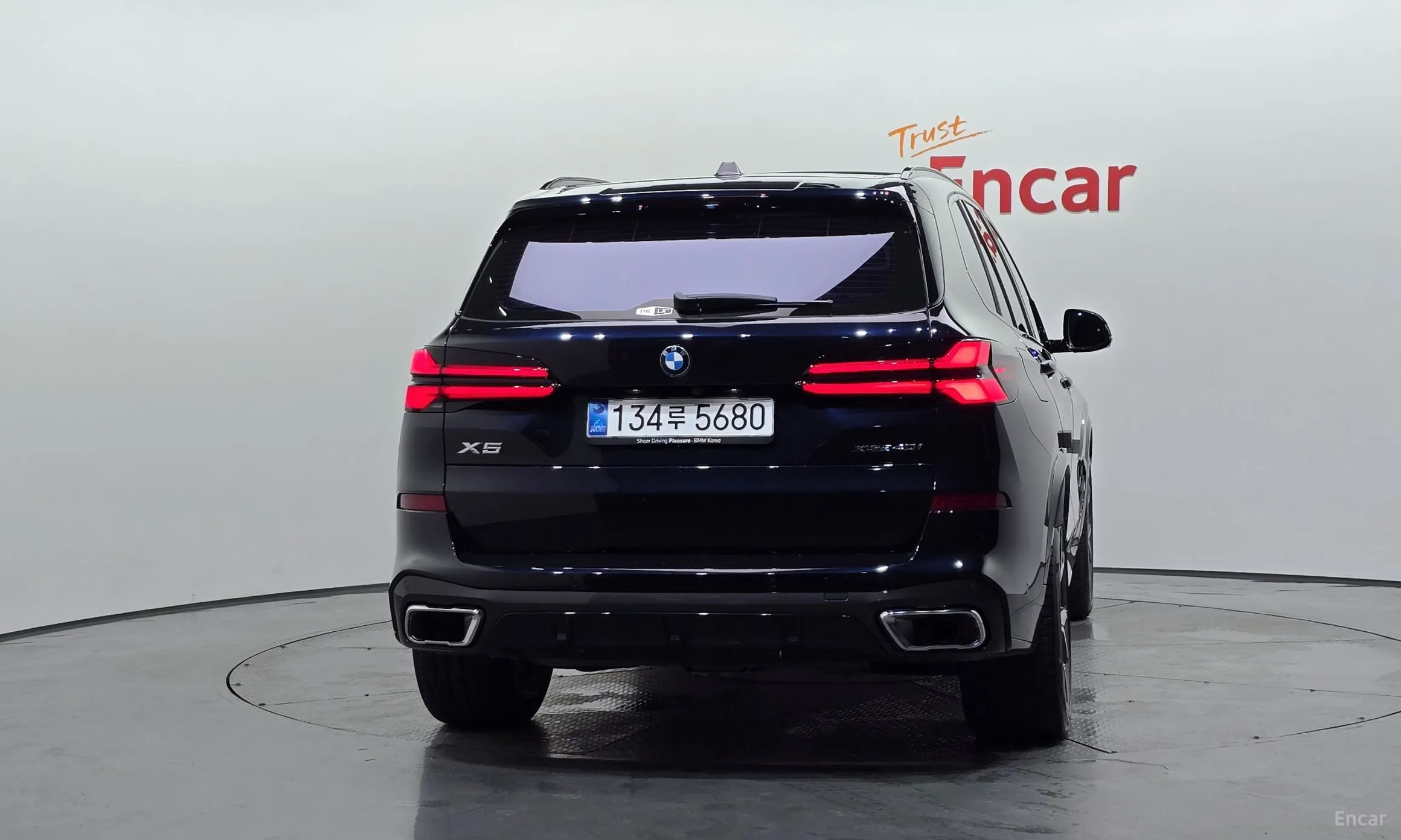 BMW X5 (G05) превью 4
