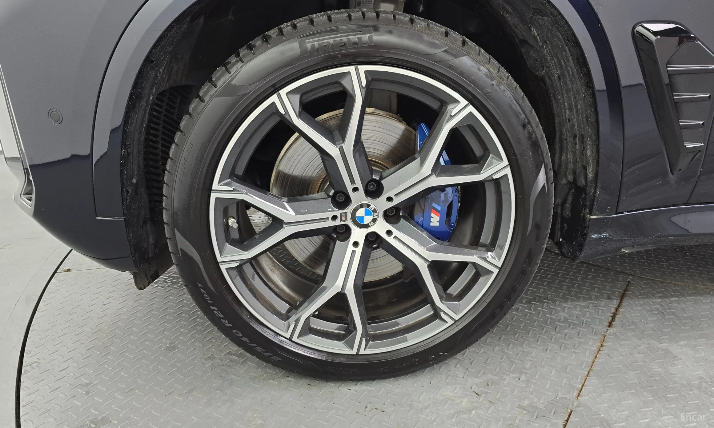 BMW X5 (G05) превью 5