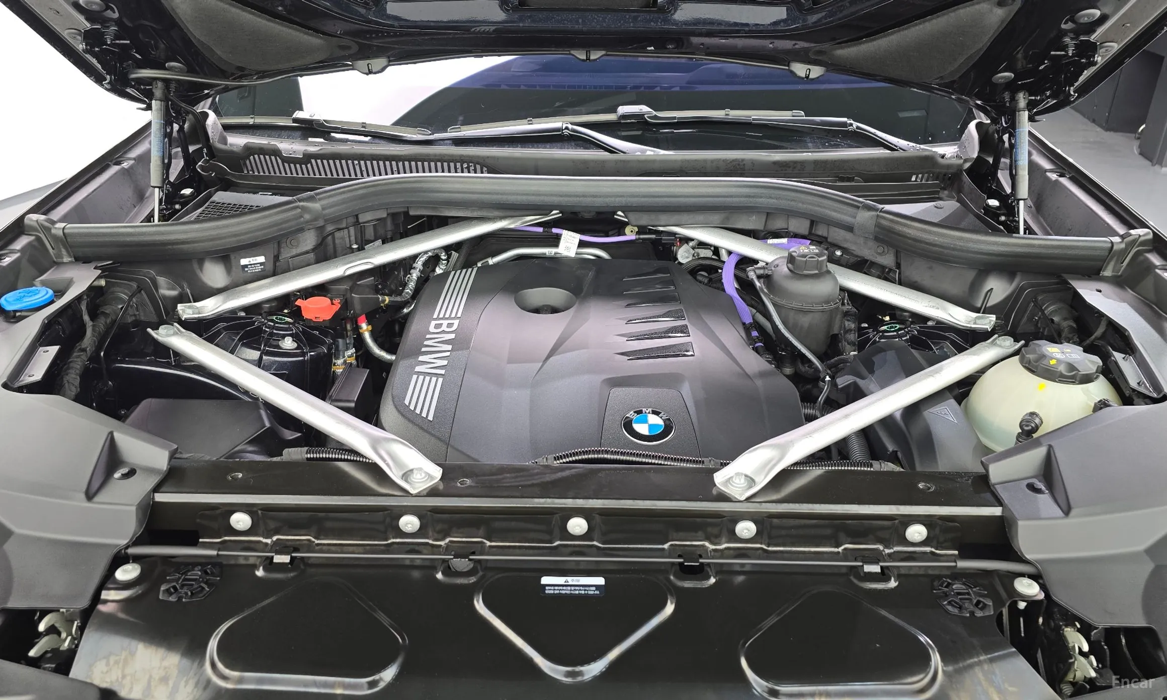 BMW X5 (G05) превью 6