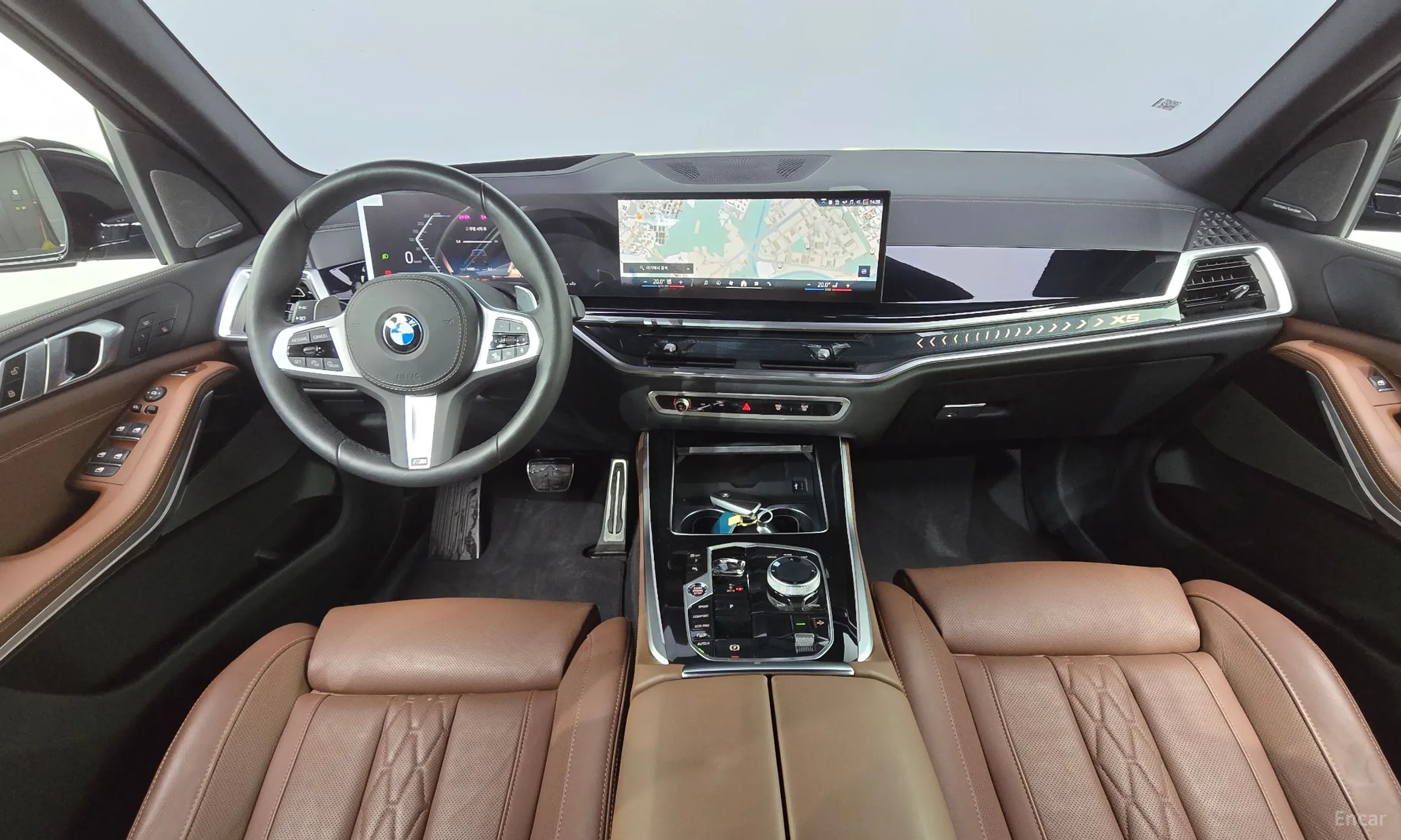 BMW X5 (G05) превью 7