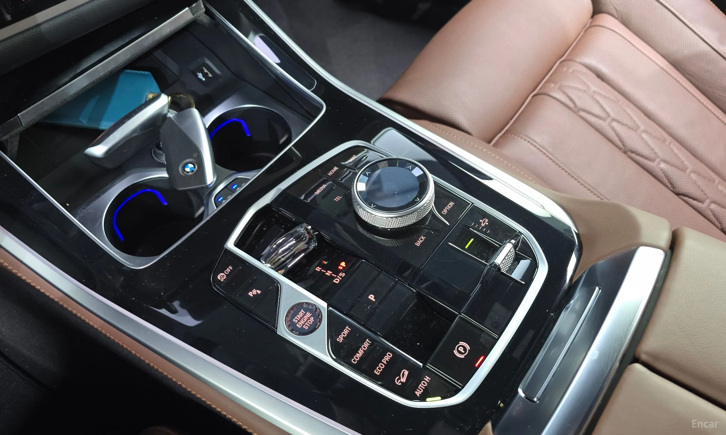 BMW X5 (G05) превью 9