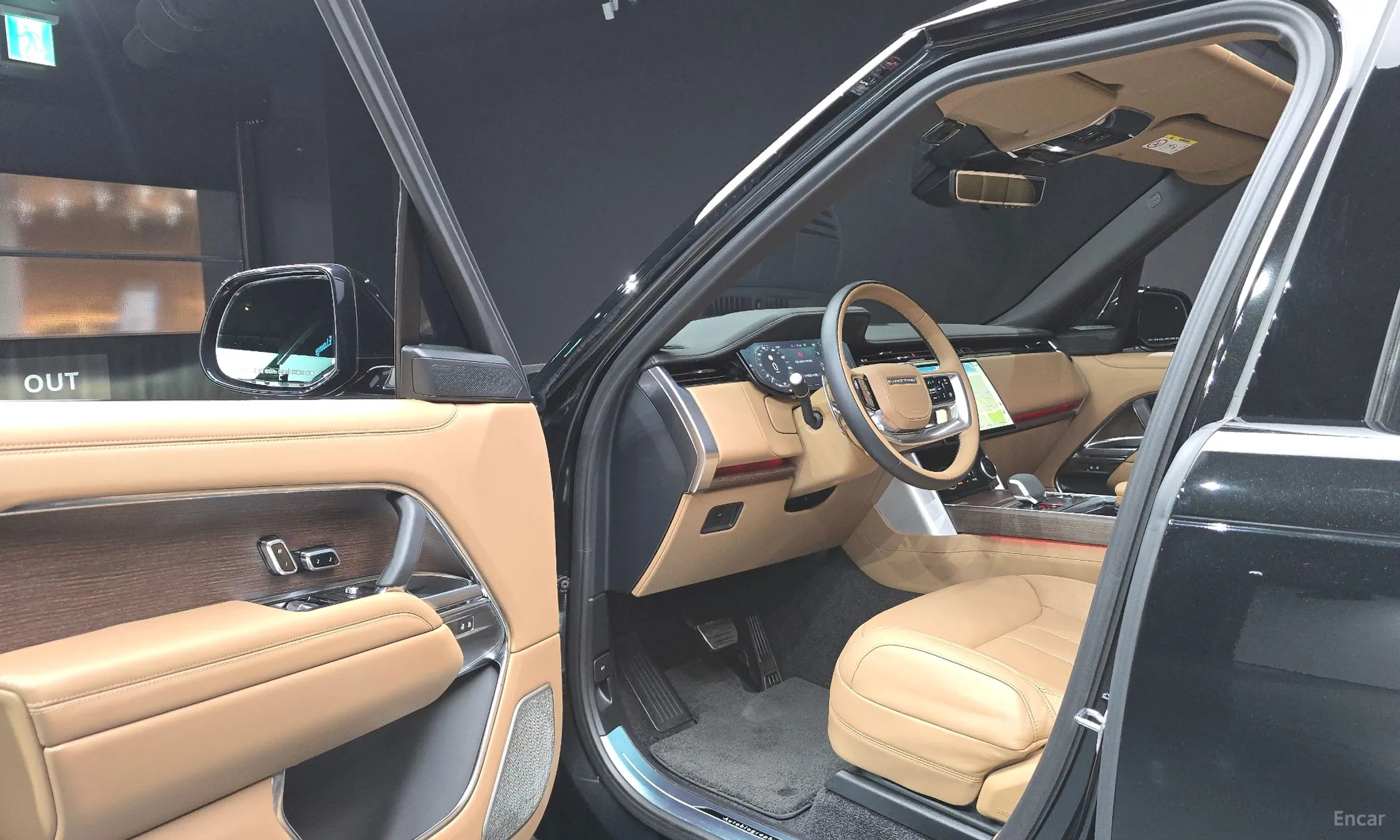 Land Rover Range Rover 5th Generation превью 10