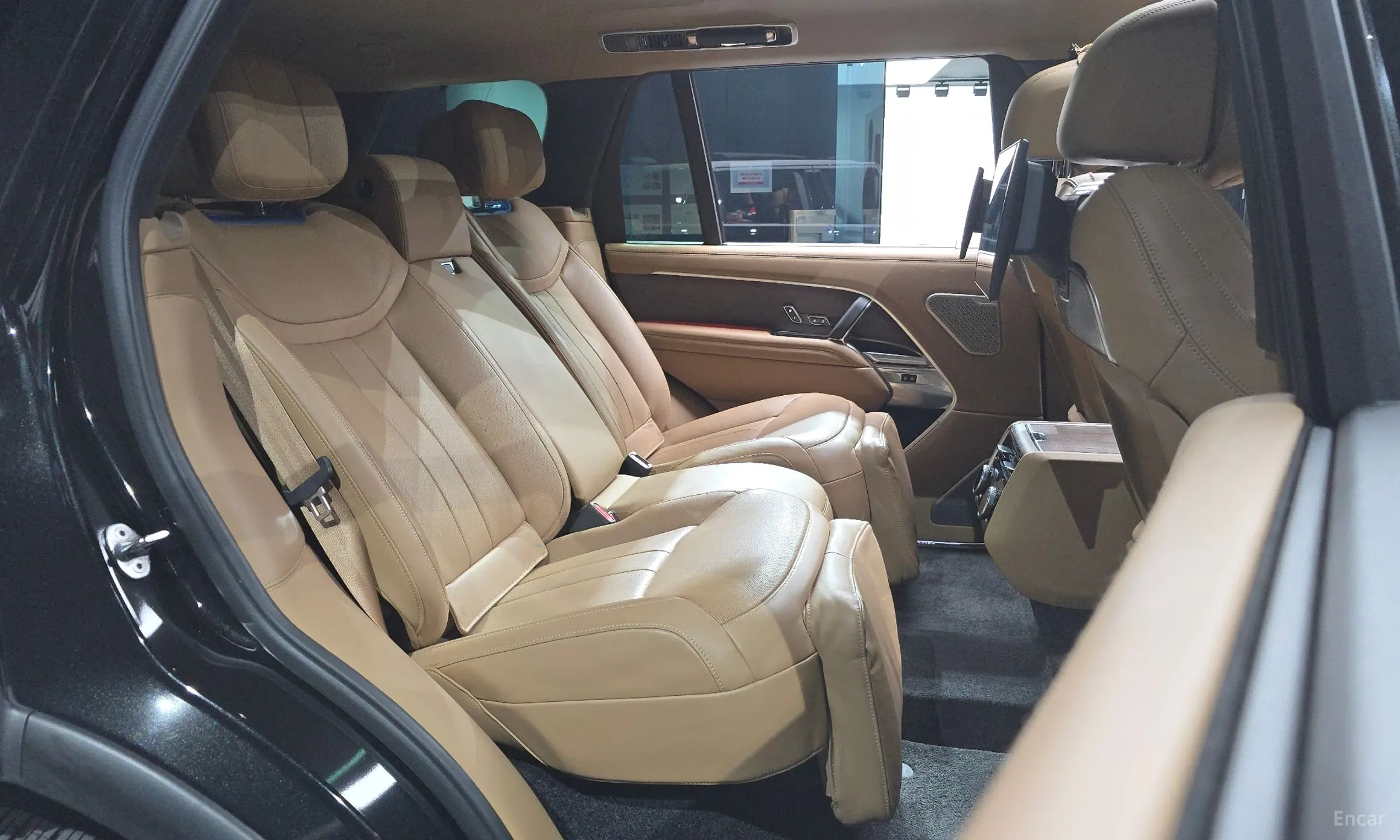 Land Rover Range Rover 5th Generation превью 11