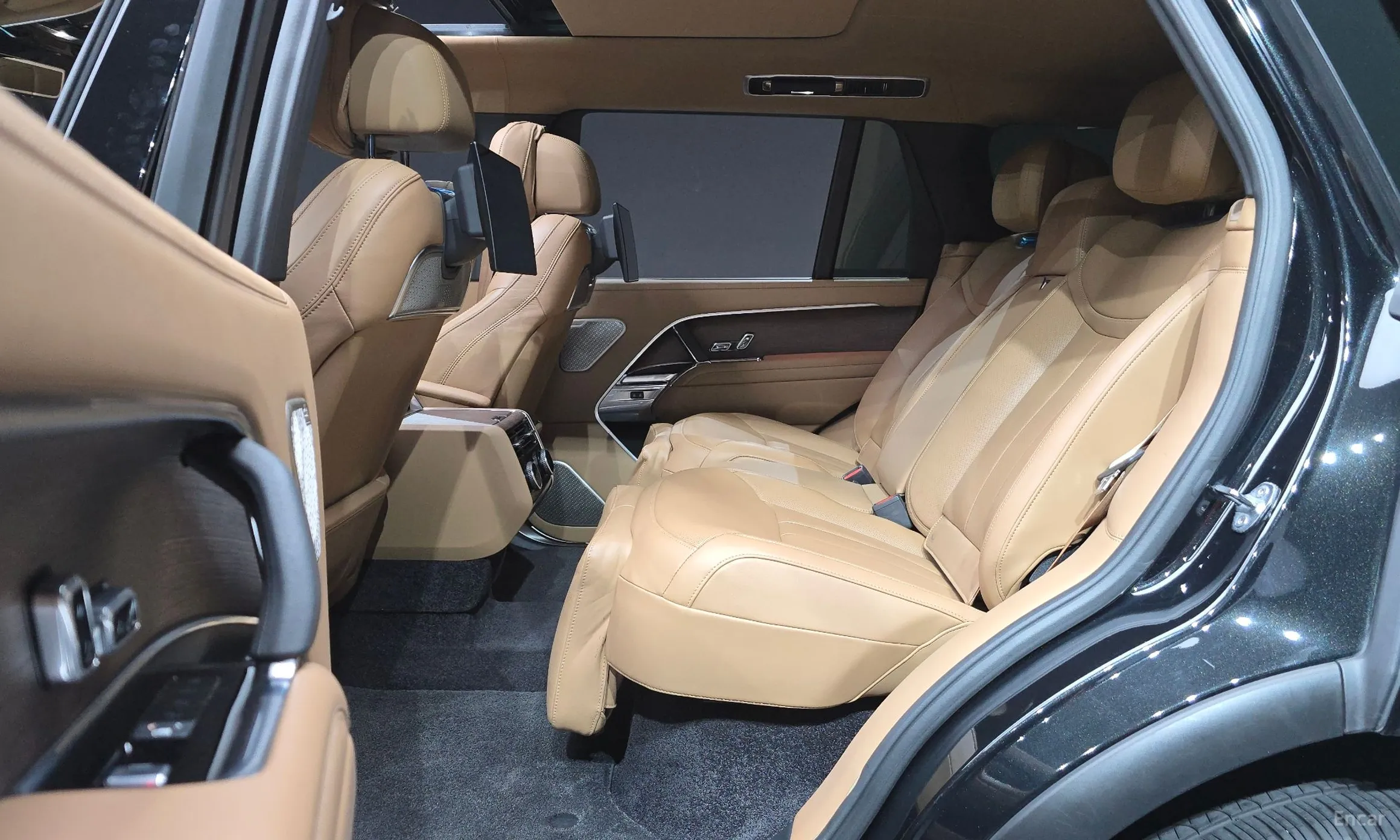 Land Rover Range Rover 5th Generation превью 12