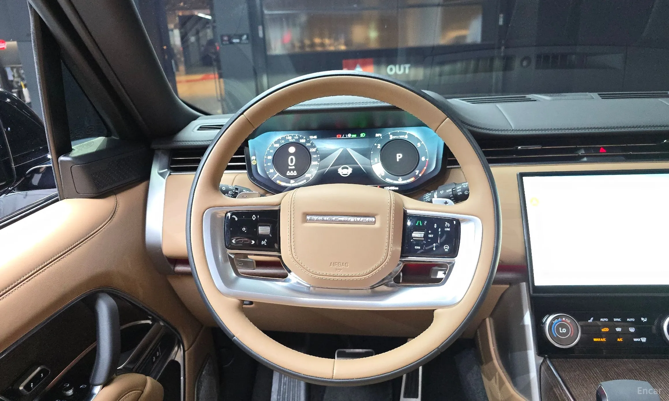 Land Rover Range Rover 5th Generation превью 13