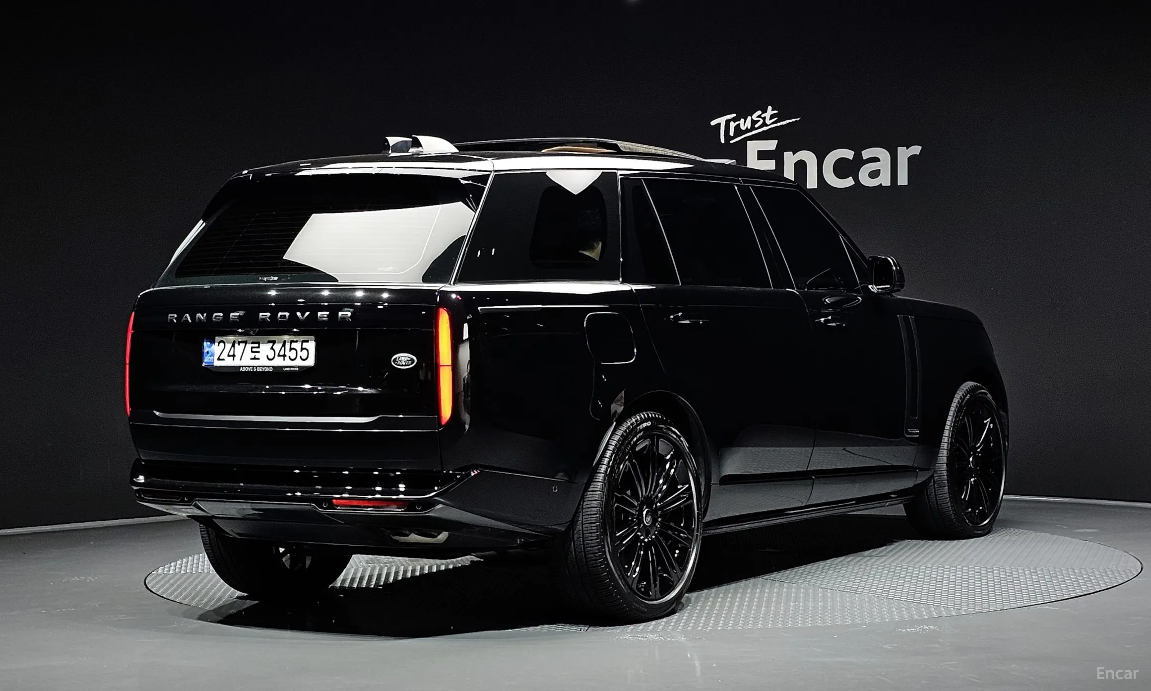 Land Rover Range Rover 5th Generation превью 2
