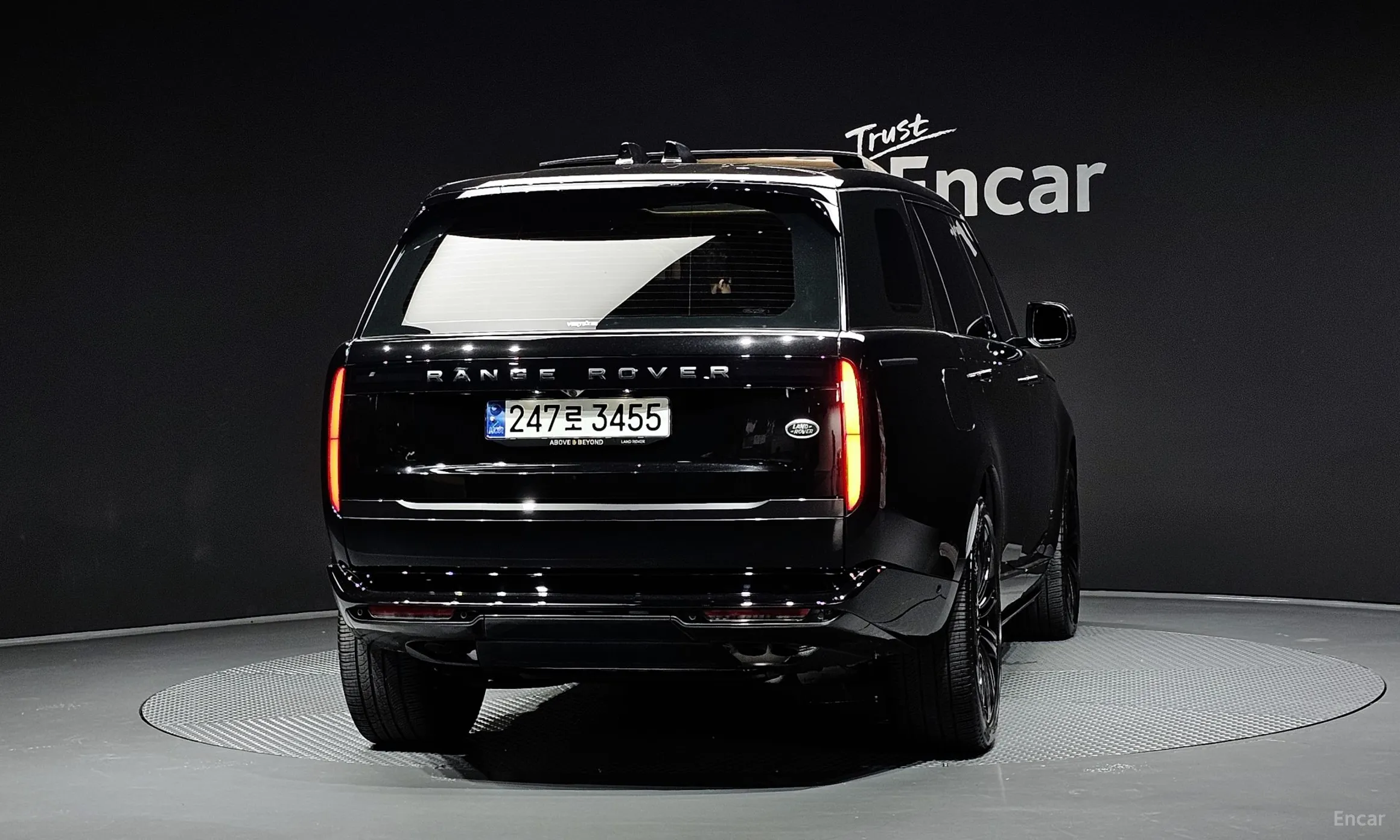 Land Rover Range Rover 5th Generation превью 4