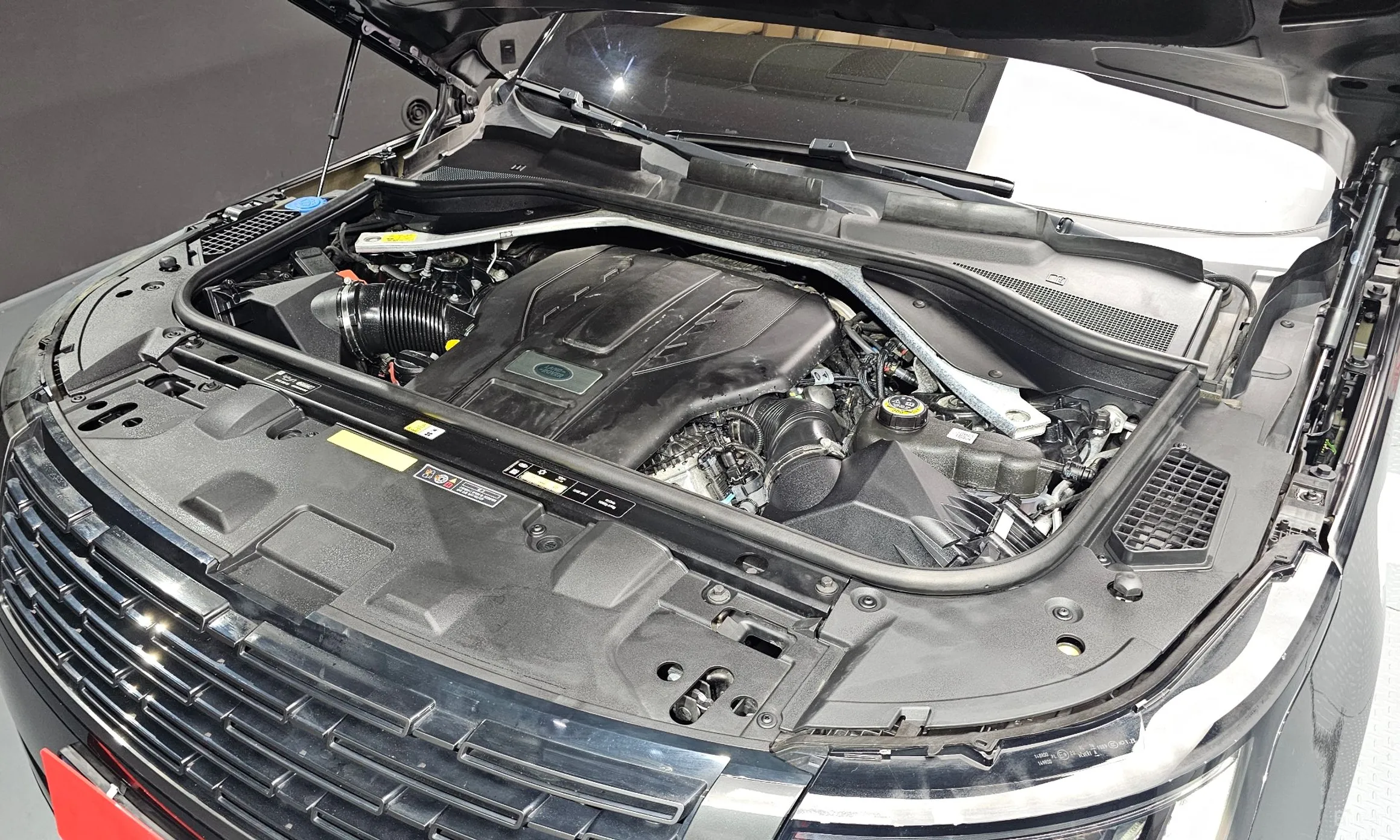 Land Rover Range Rover 5th Generation превью 6