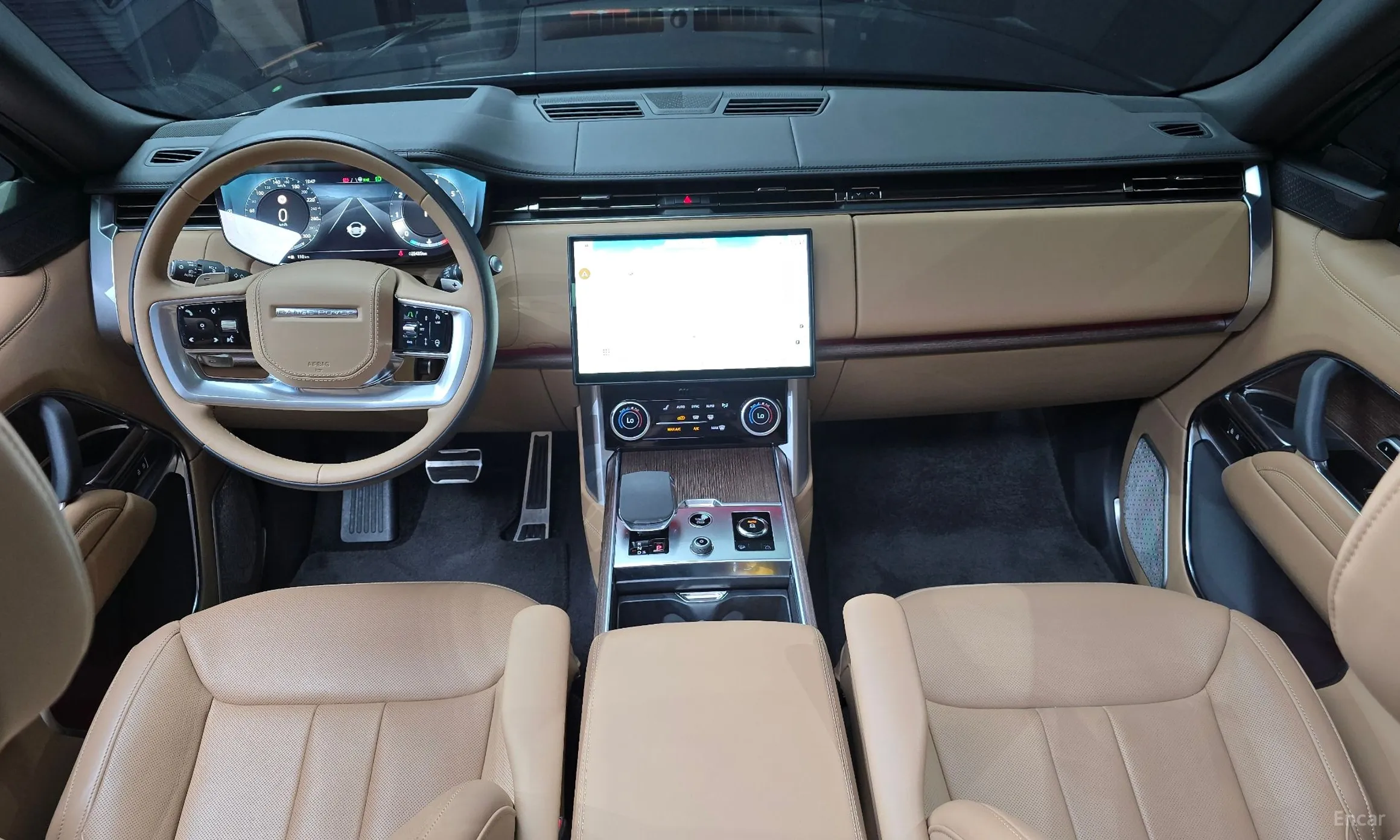 Land Rover Range Rover 5th Generation превью 7