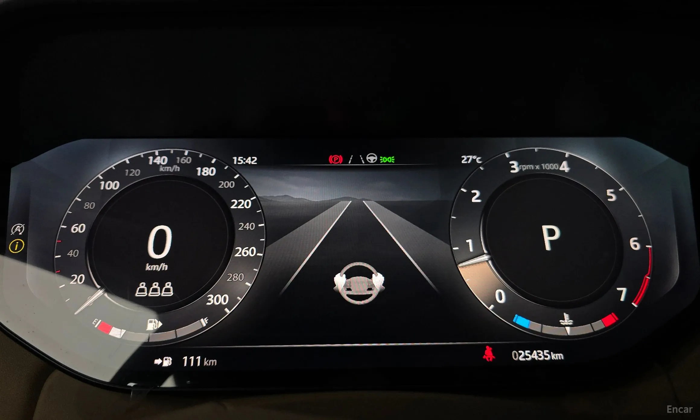 Land Rover Range Rover 5th Generation превью 8