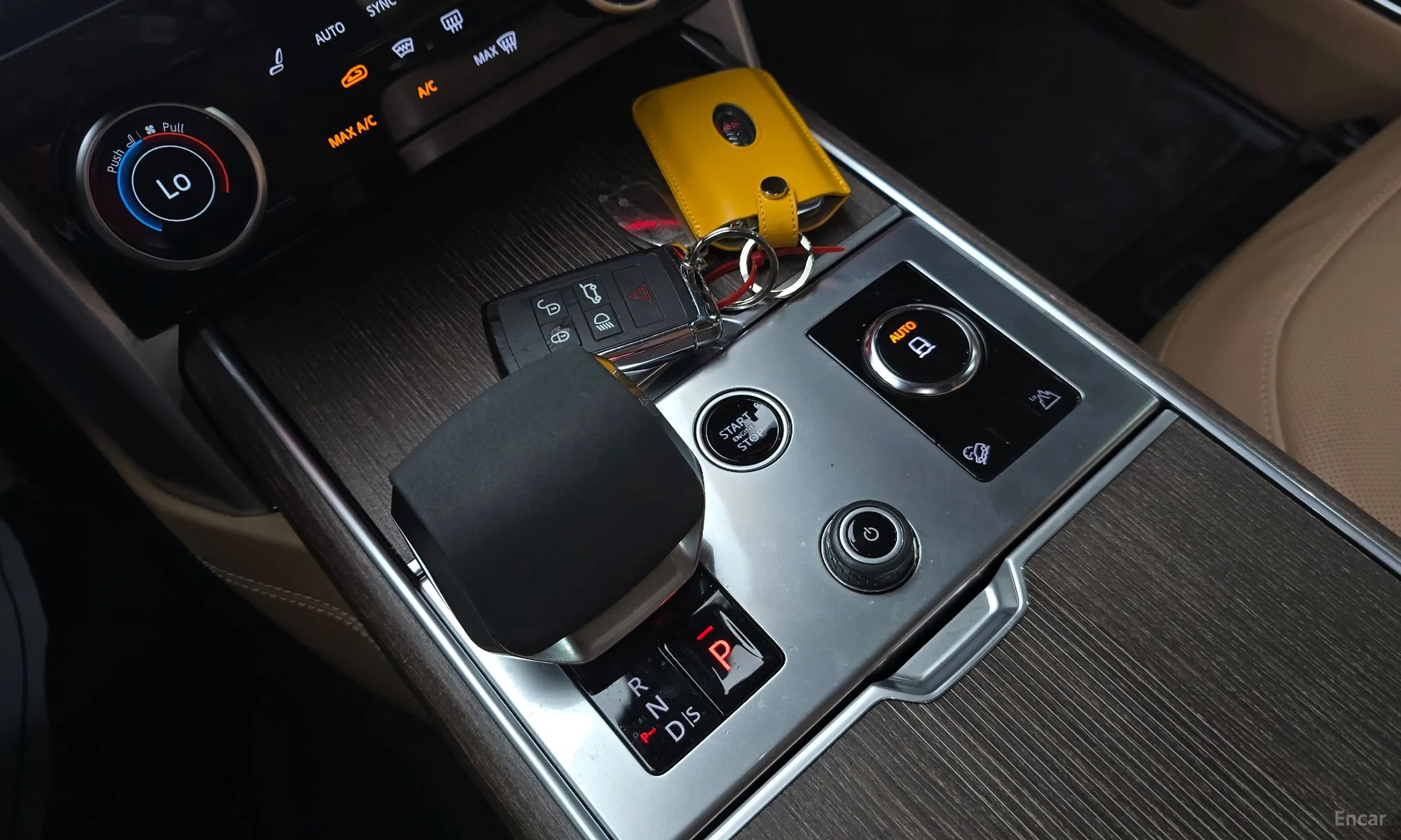 Land Rover Range Rover 5th Generation превью 9