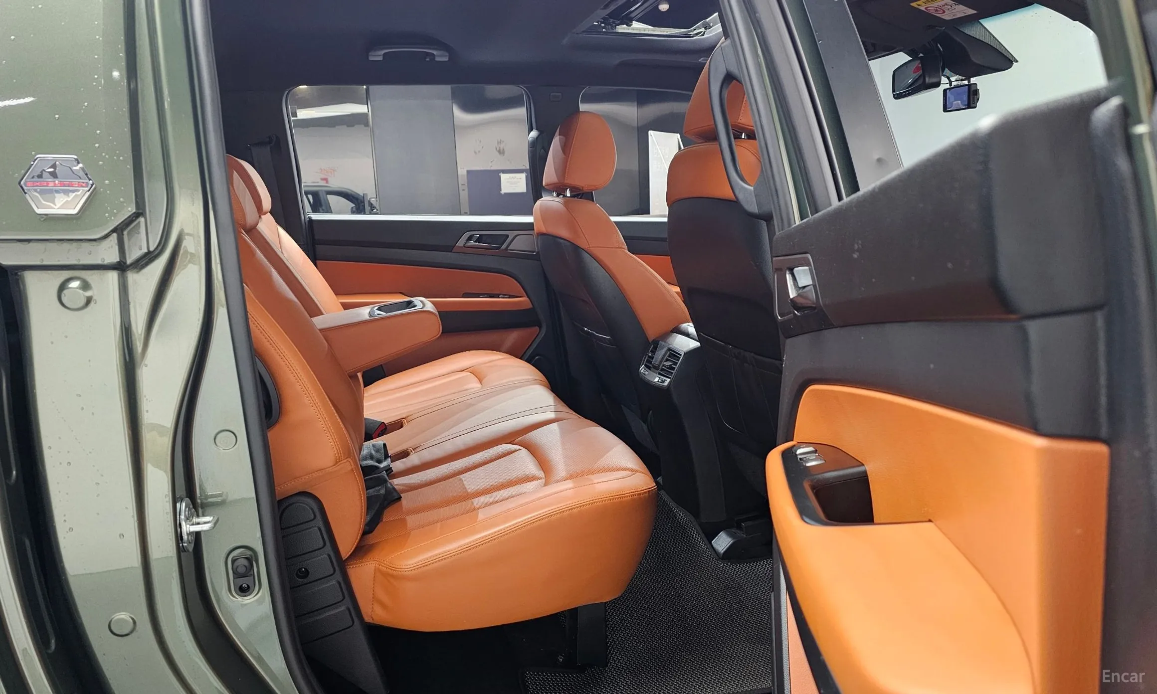 KG Mobility (SsangYong) Rexton Sports Khan превью 11
