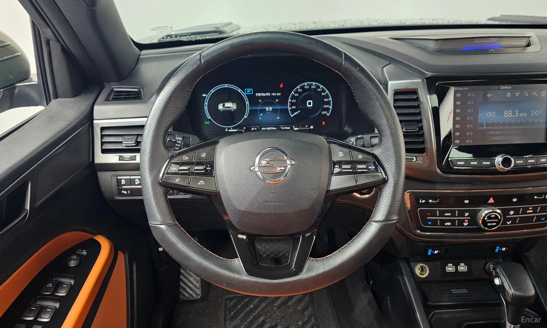 KG Mobility (SsangYong) Rexton Sports Khan превью 12