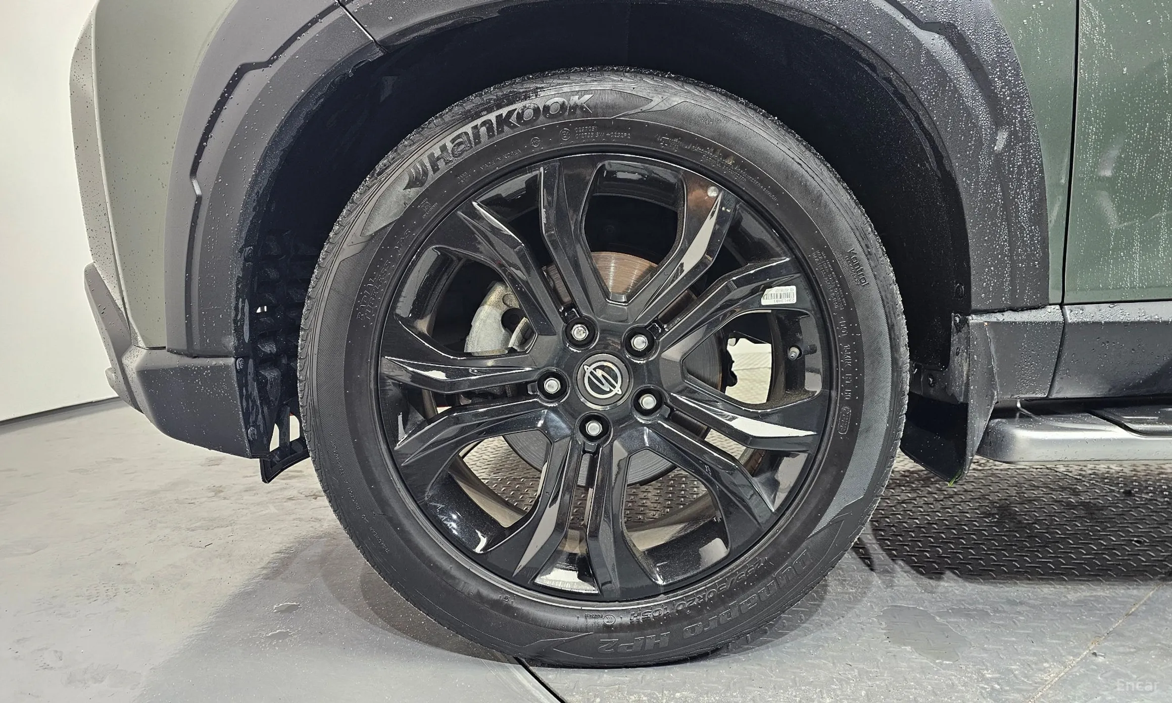 KG Mobility (SsangYong) Rexton Sports Khan превью 5