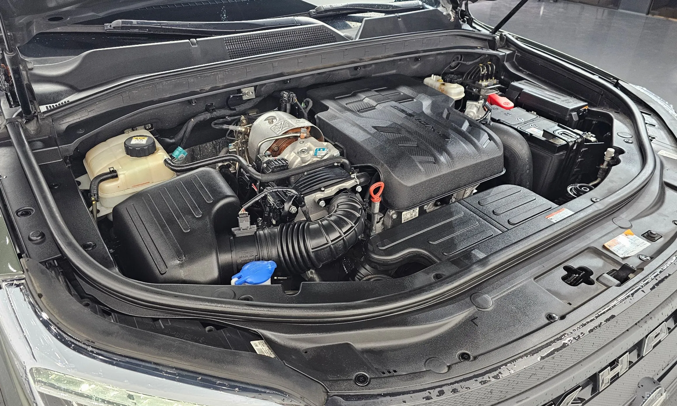 KG Mobility (SsangYong) Rexton Sports Khan превью 6