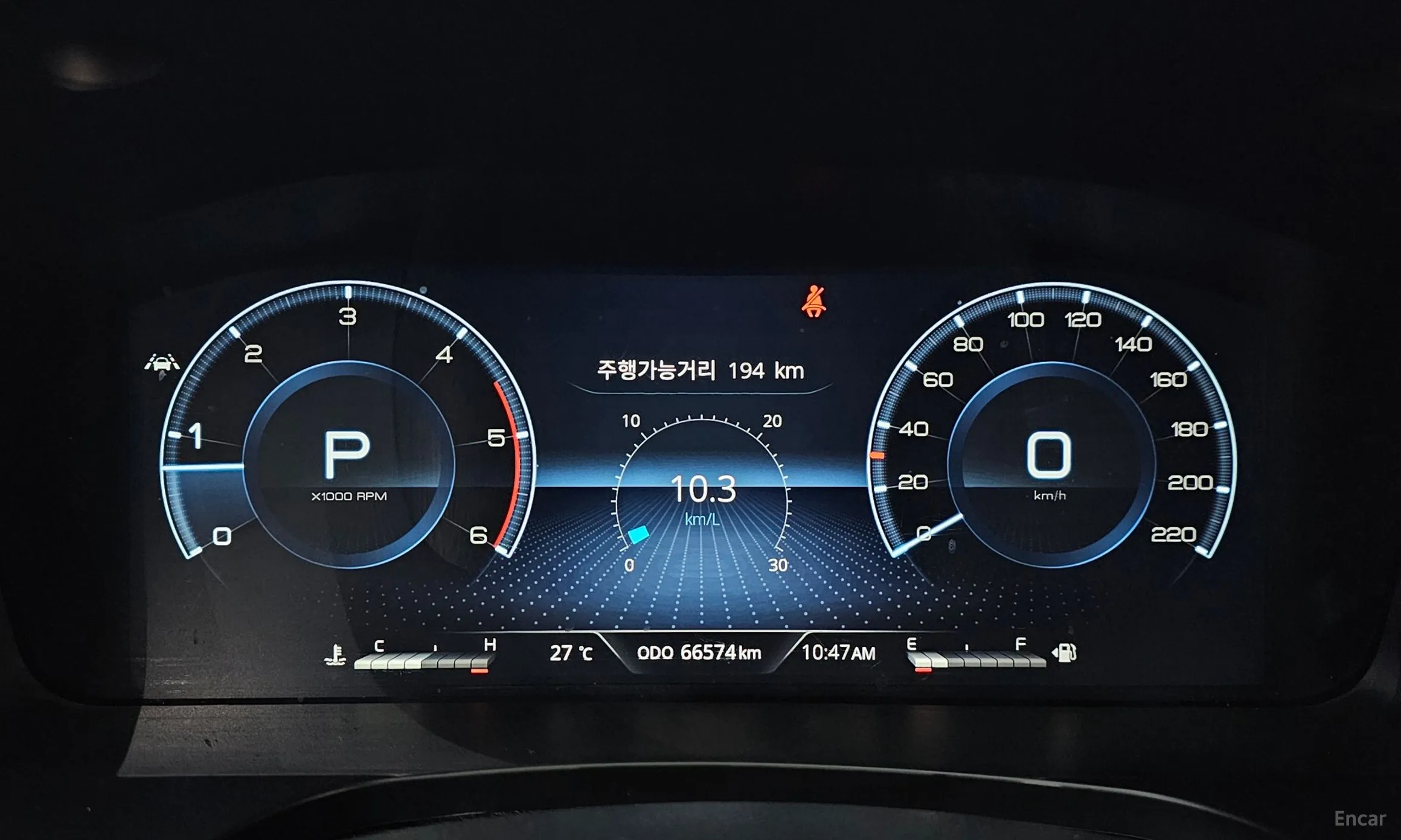 KG Mobility (SsangYong) Rexton Sports Khan превью 8