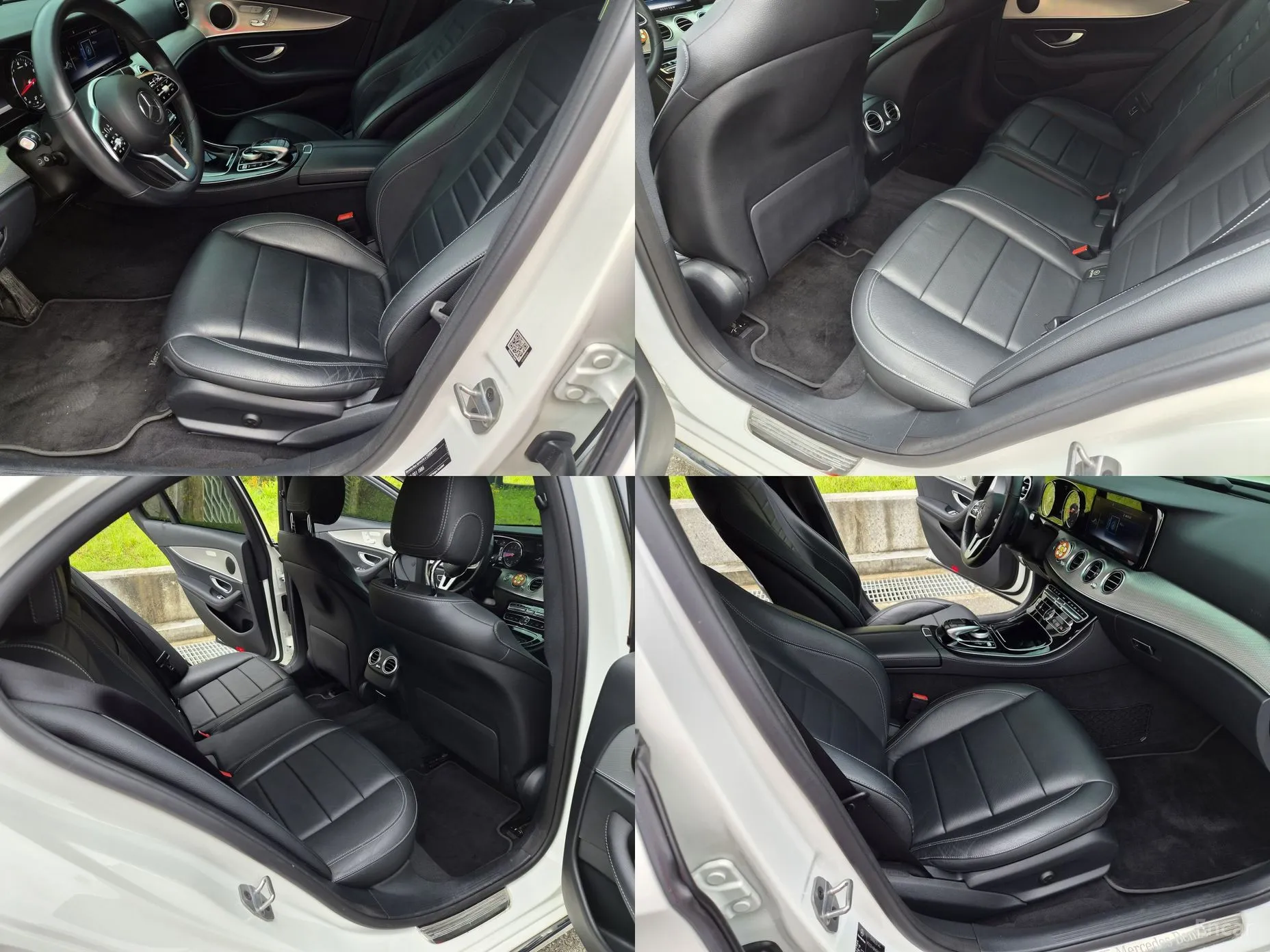 Mercedes Benz E-Class W213 превью 10