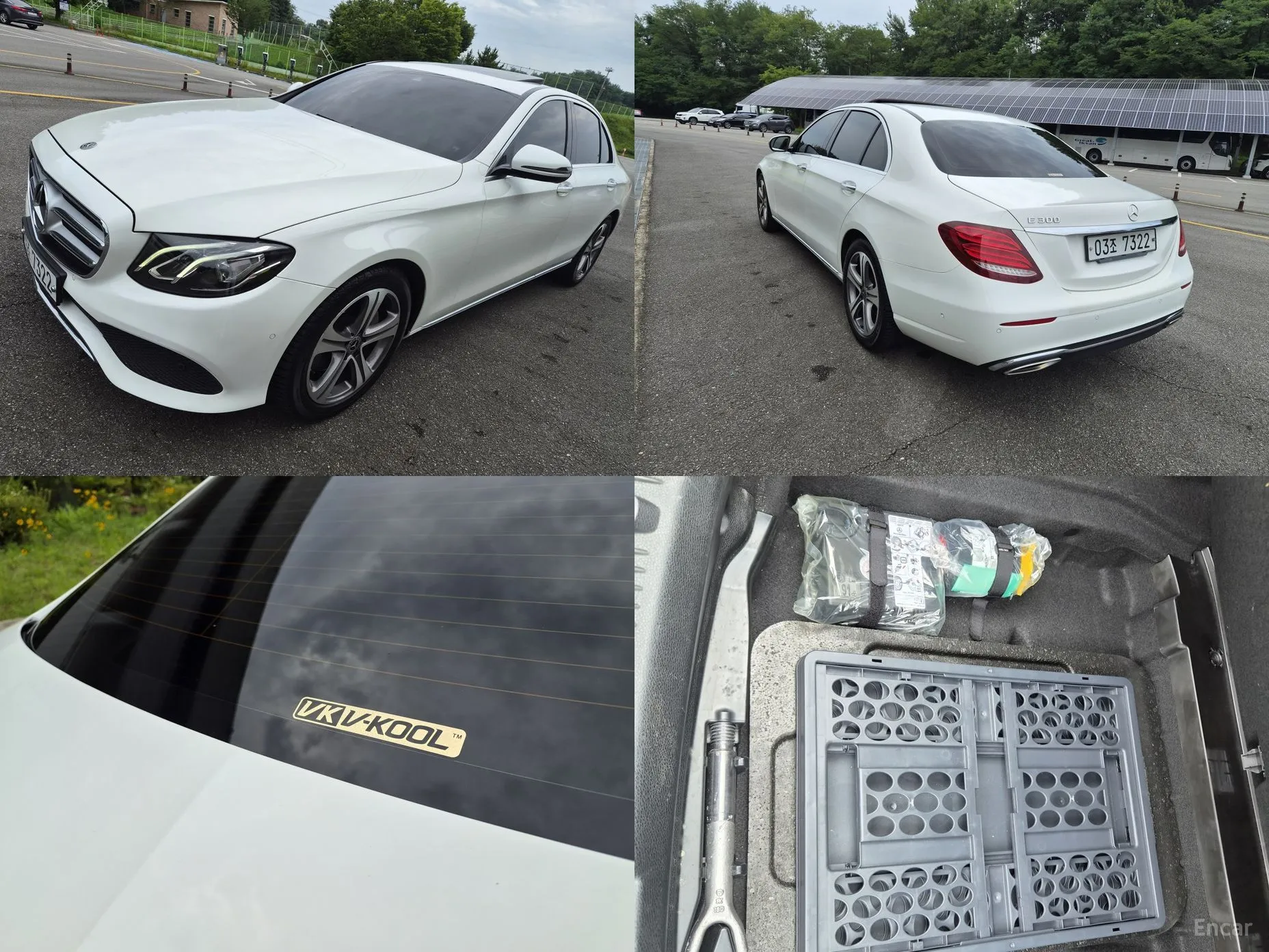 Mercedes Benz E-Class W213 превью 11