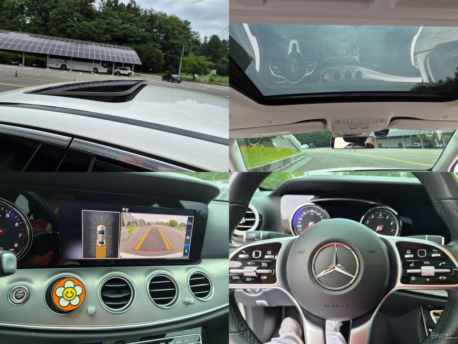 Mercedes Benz E-Class W213 превью 12