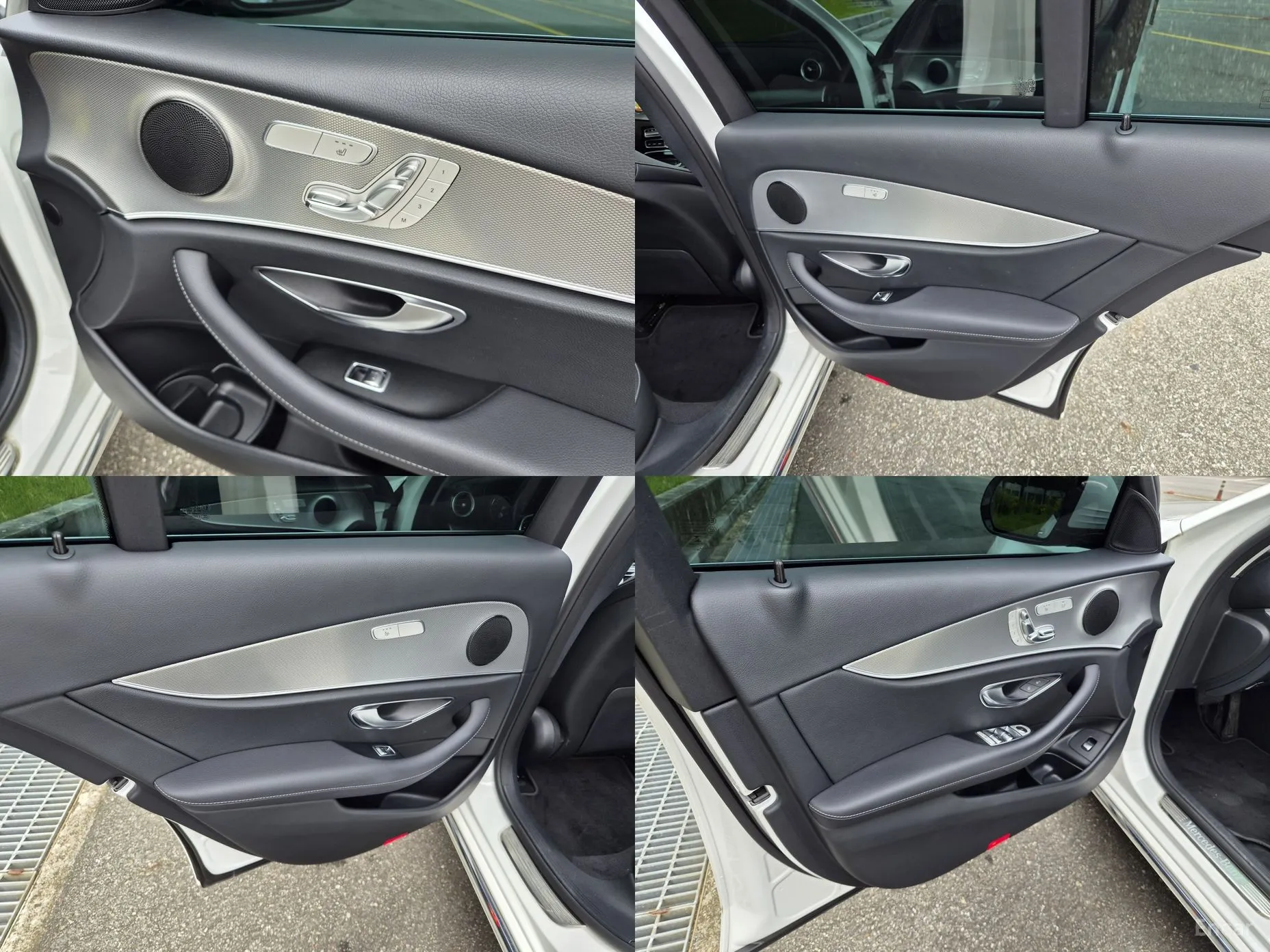 Mercedes Benz E-Class W213 превью 14
