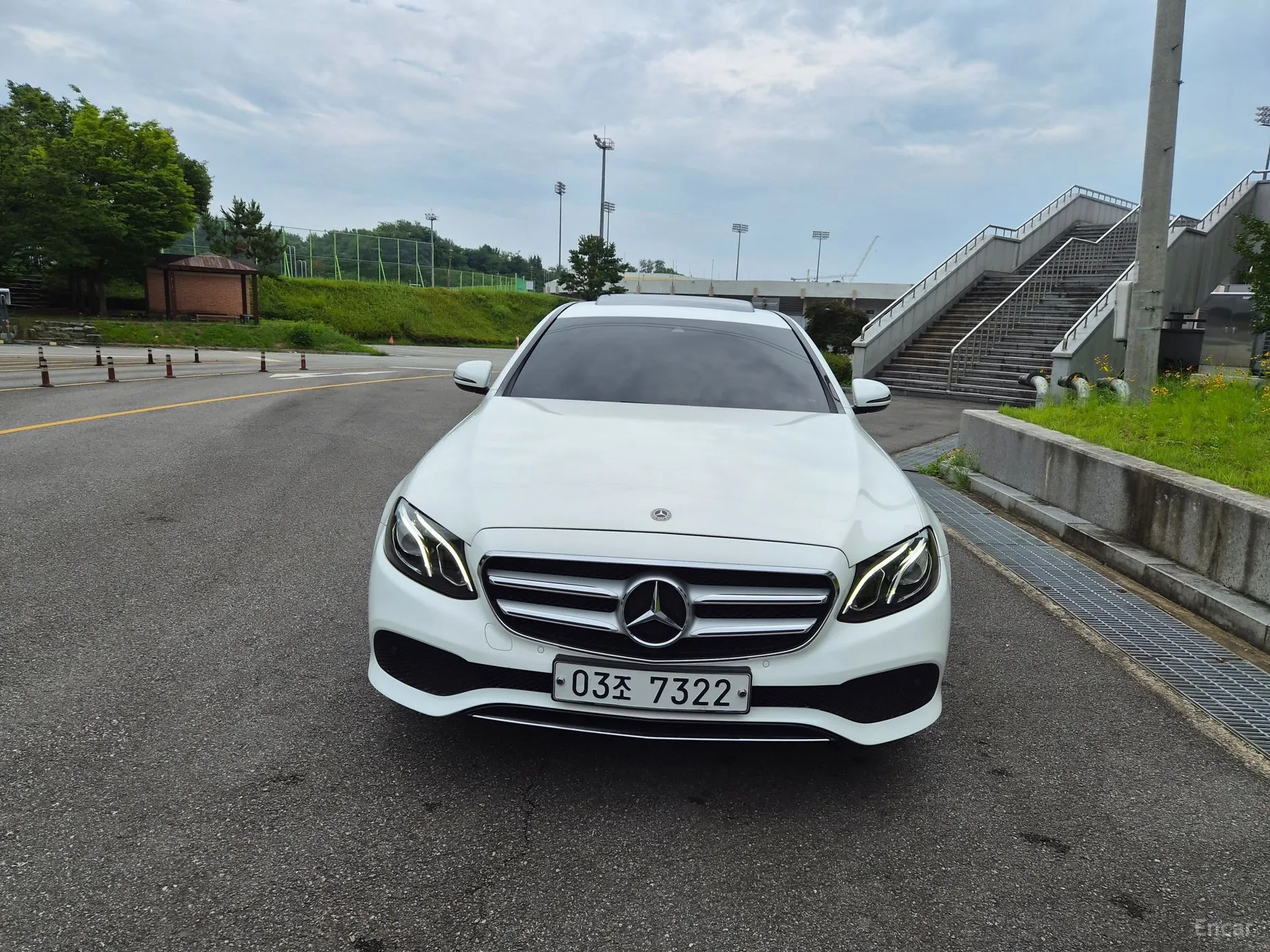 Mercedes Benz E-Class W213 превью 3