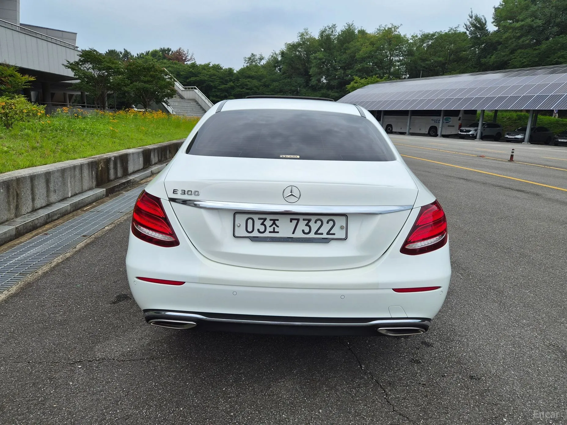 Mercedes Benz E-Class W213 превью 4