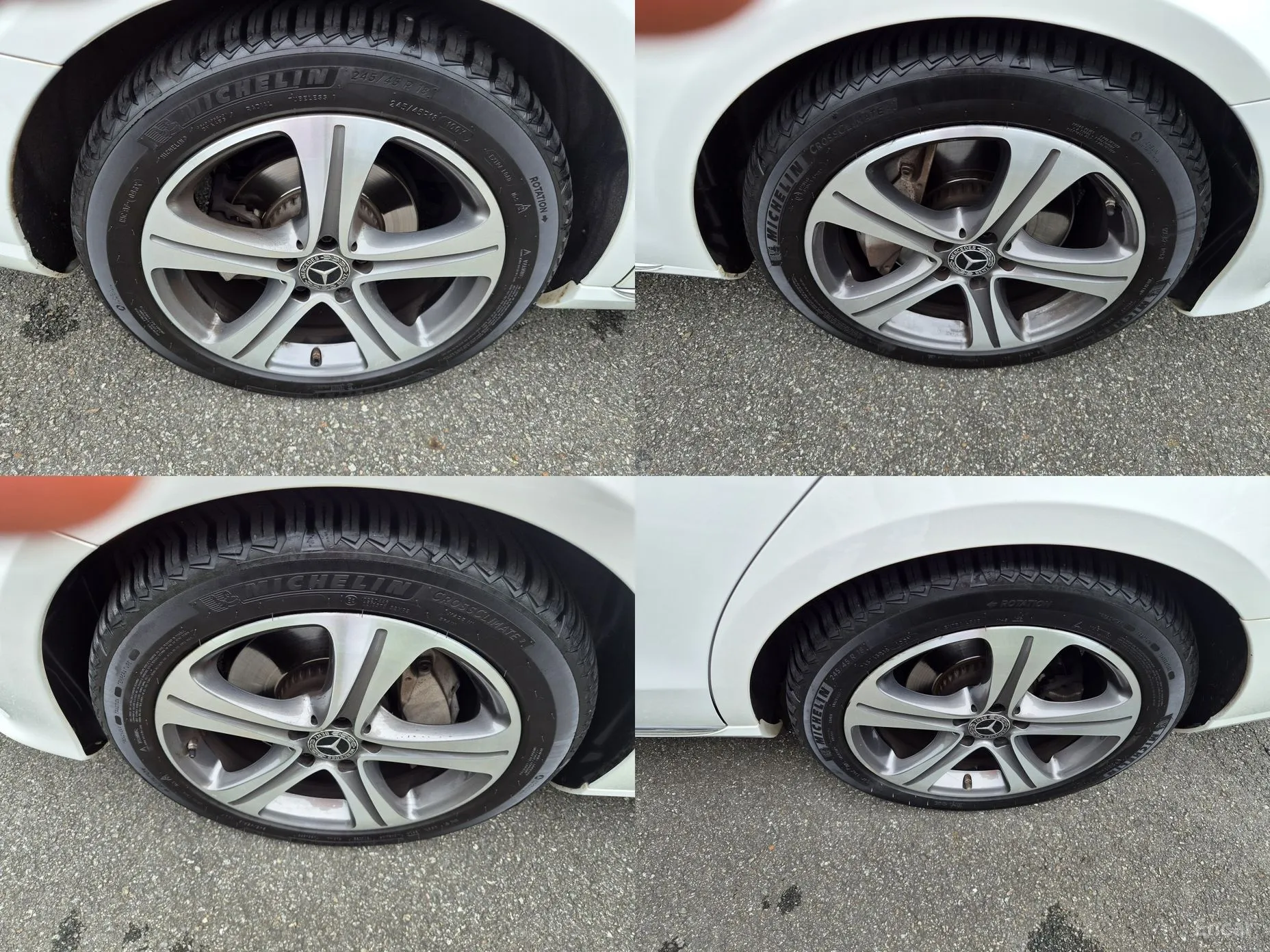 Mercedes Benz E-Class W213 превью 5