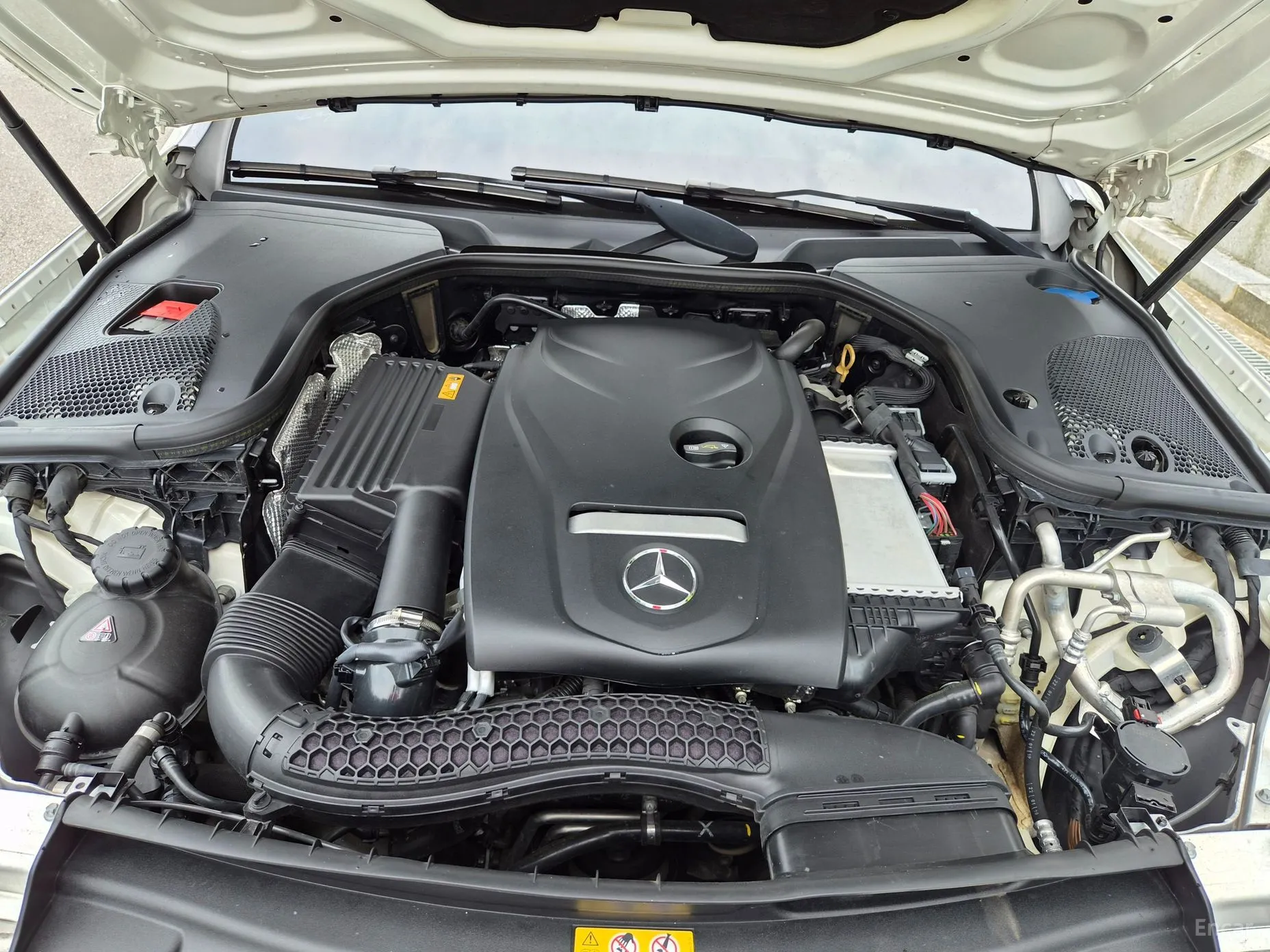 Mercedes Benz E-Class W213 превью 6