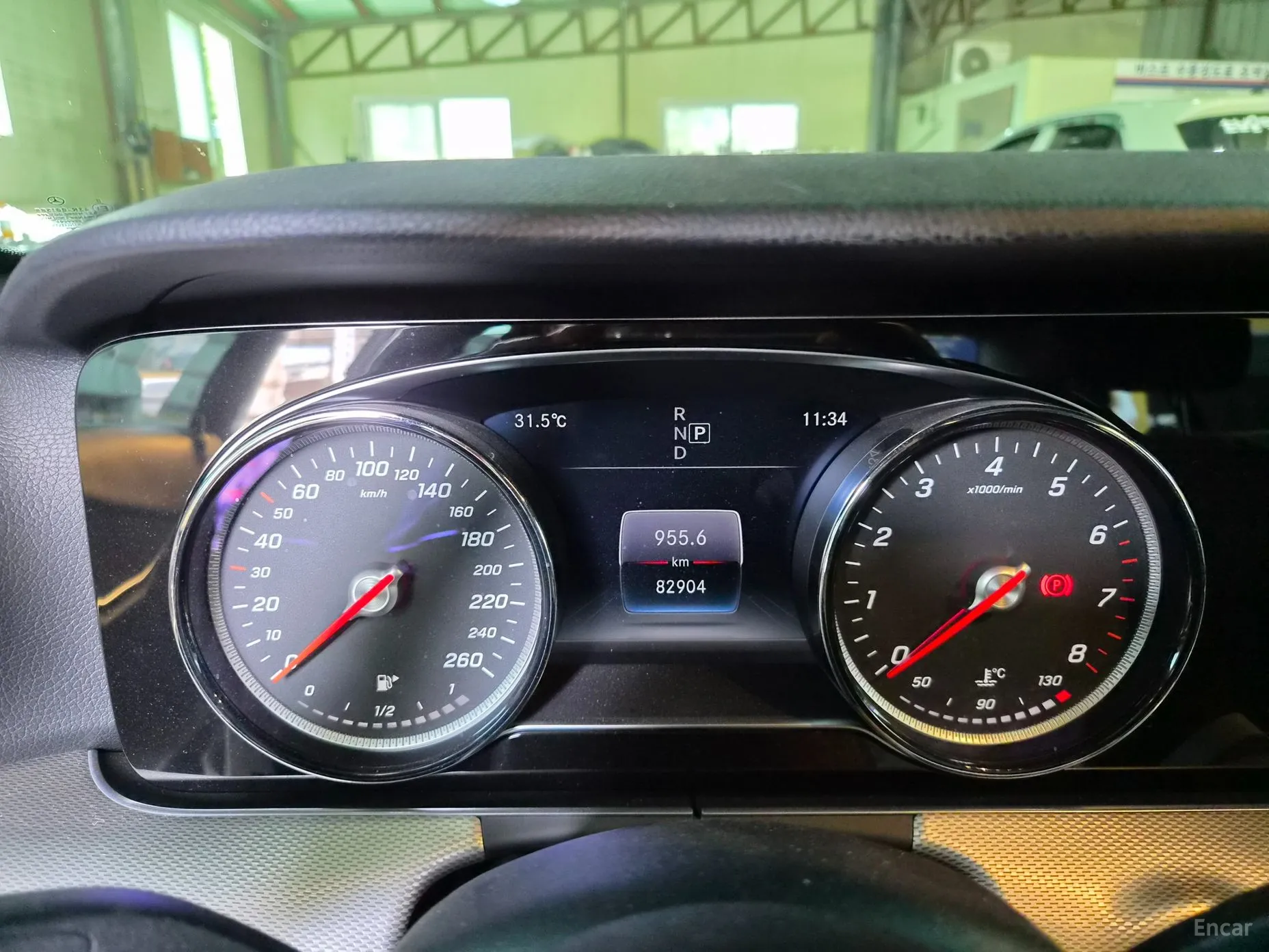 Mercedes Benz E-Class W213 превью 8