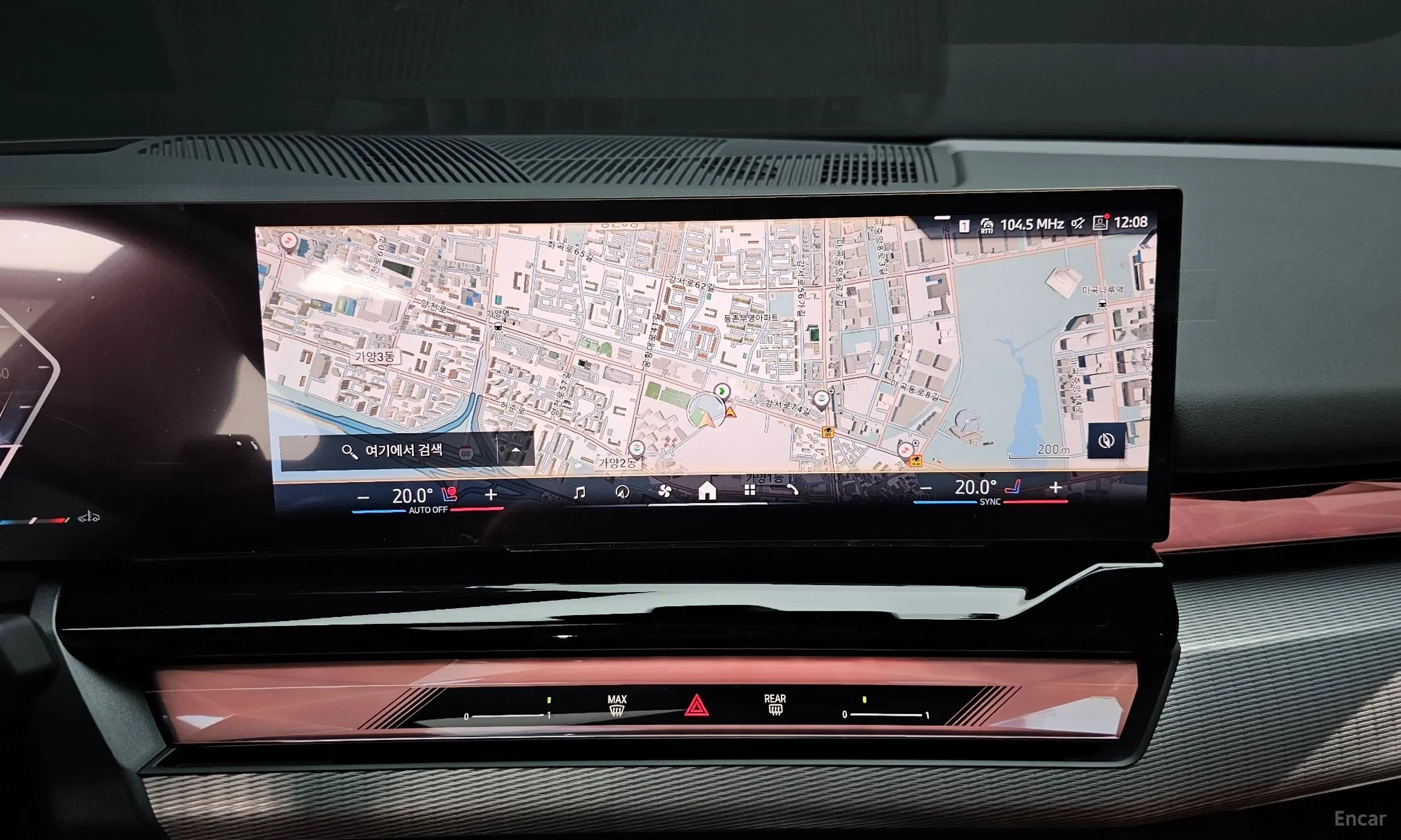 BMW 5 Series (G60) превью 16
