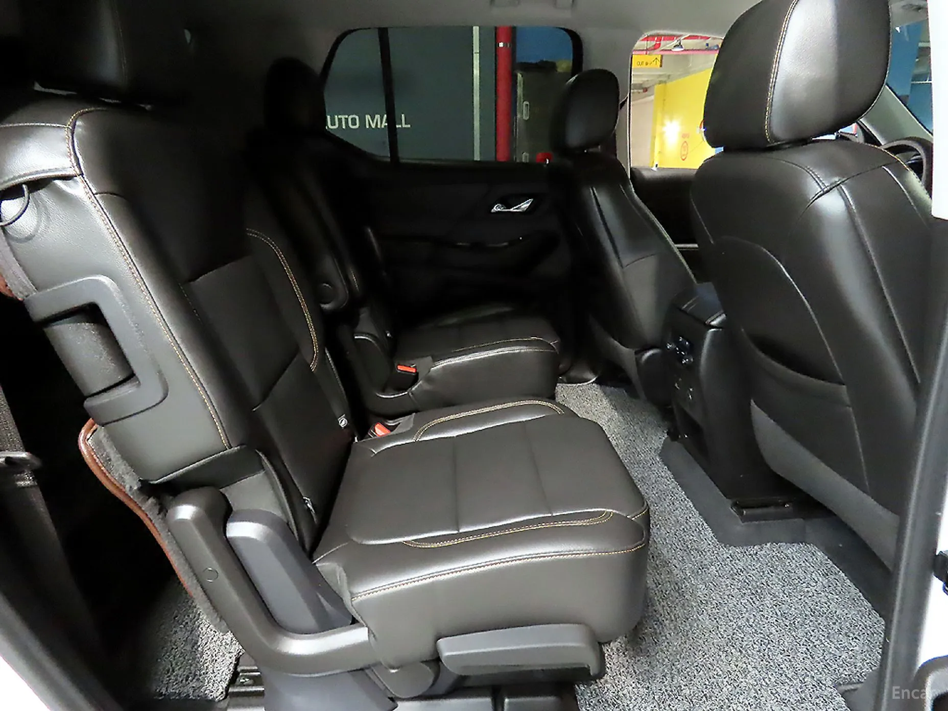 Chevrolet (GM Daewoo) Traverse превью 11