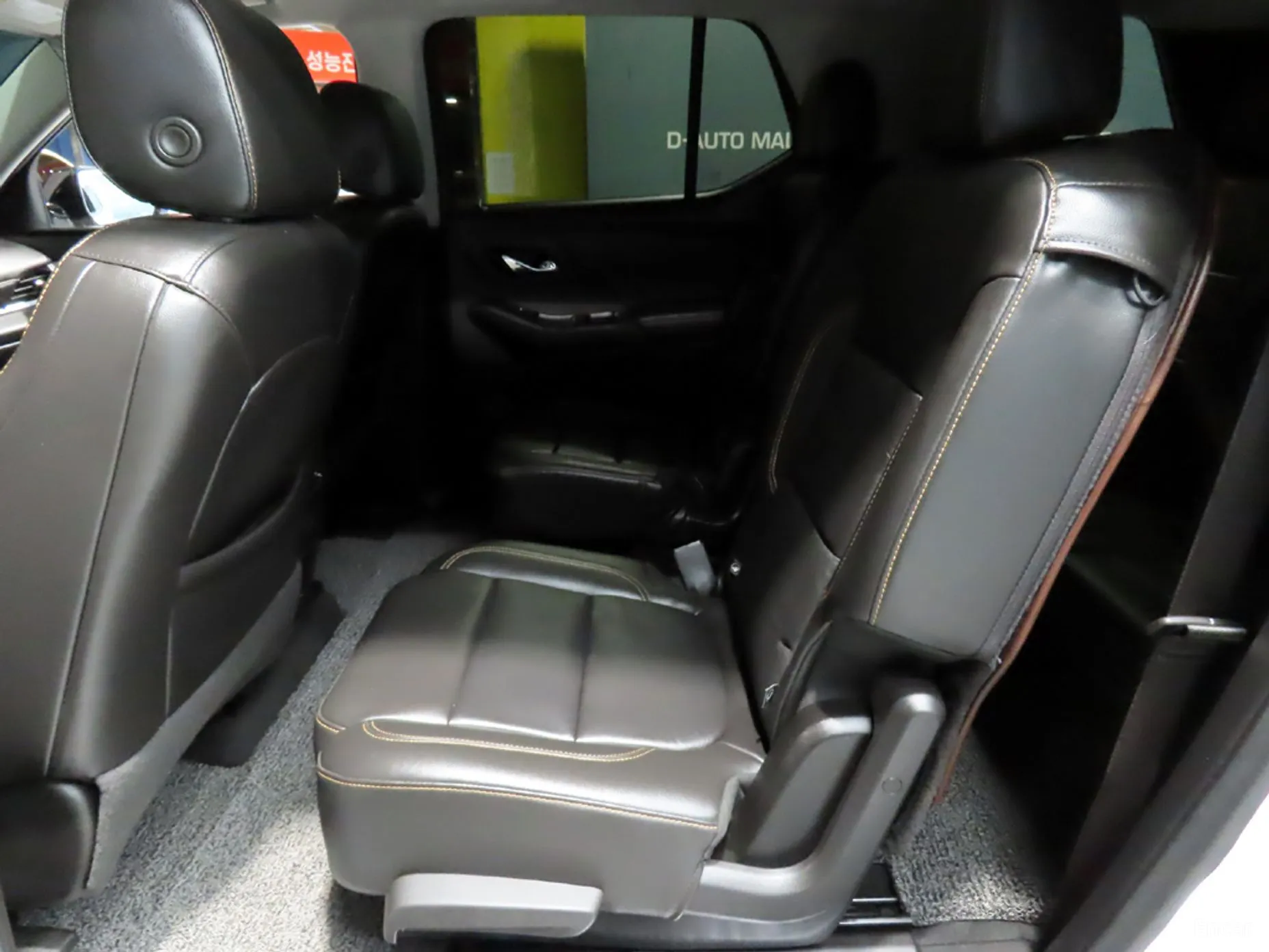 Chevrolet (GM Daewoo) Traverse превью 13