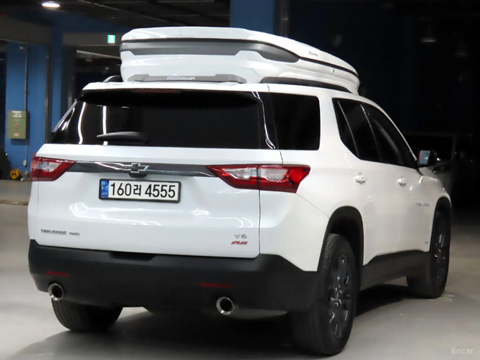 Chevrolet (GM Daewoo) Traverse