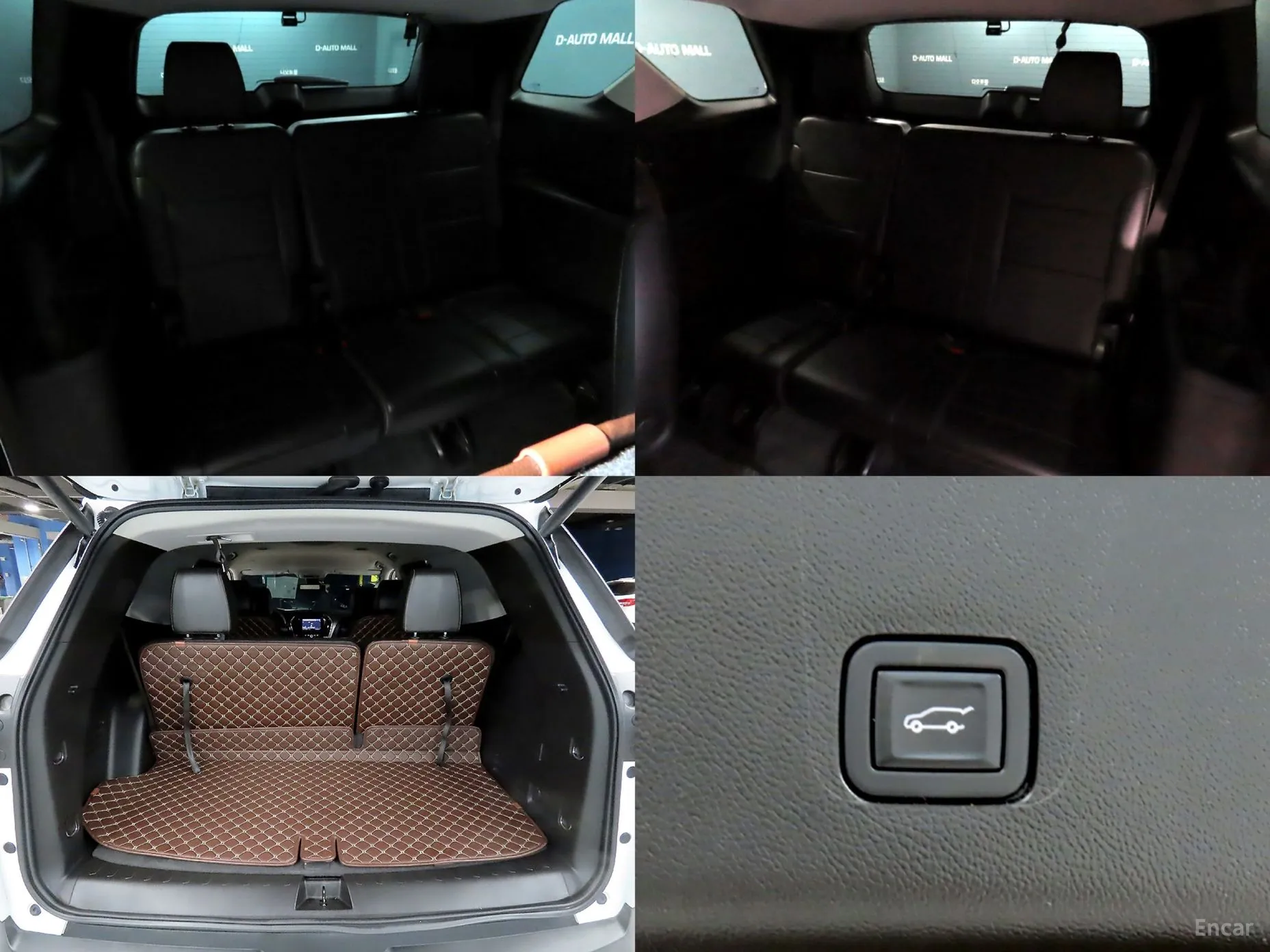 Chevrolet (GM Daewoo) Traverse превью 19