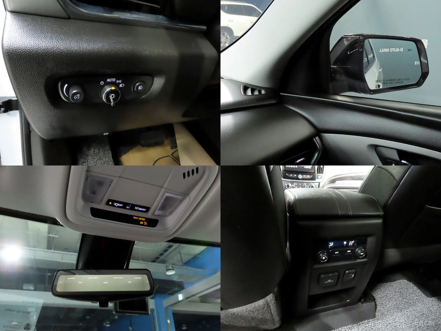 Chevrolet (GM Daewoo) Traverse превью 20