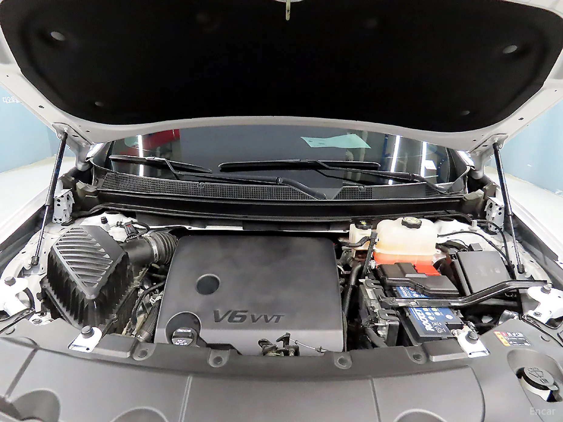 Chevrolet (GM Daewoo) Traverse превью 6