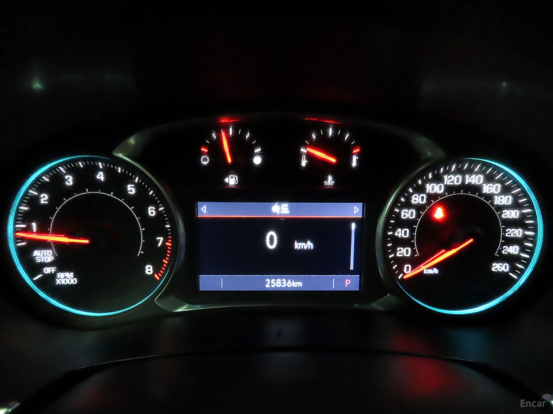 Chevrolet (GM Daewoo) Traverse превью 8