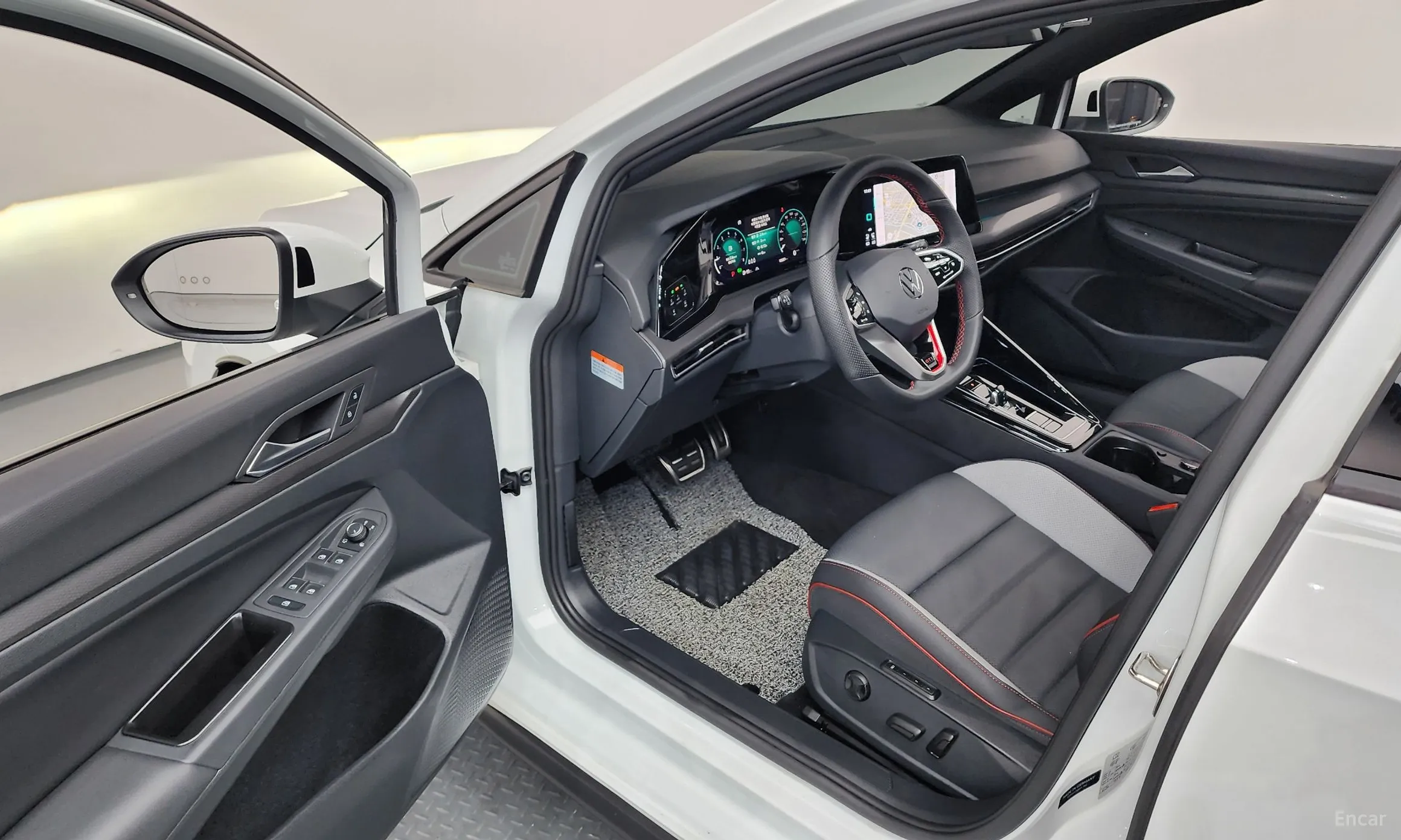 Volkswagen Golf 8th Generation превью 10