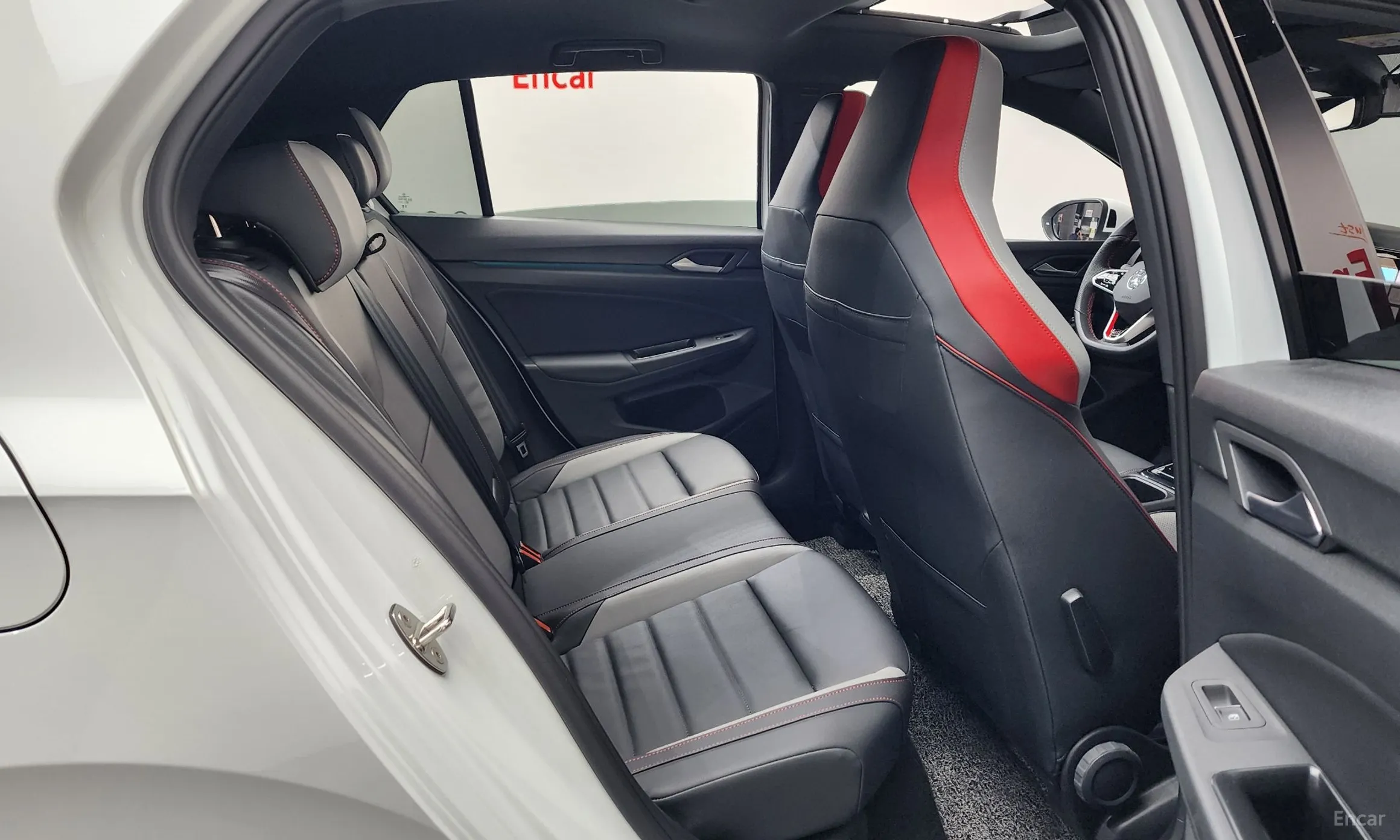 Volkswagen Golf 8th Generation превью 11