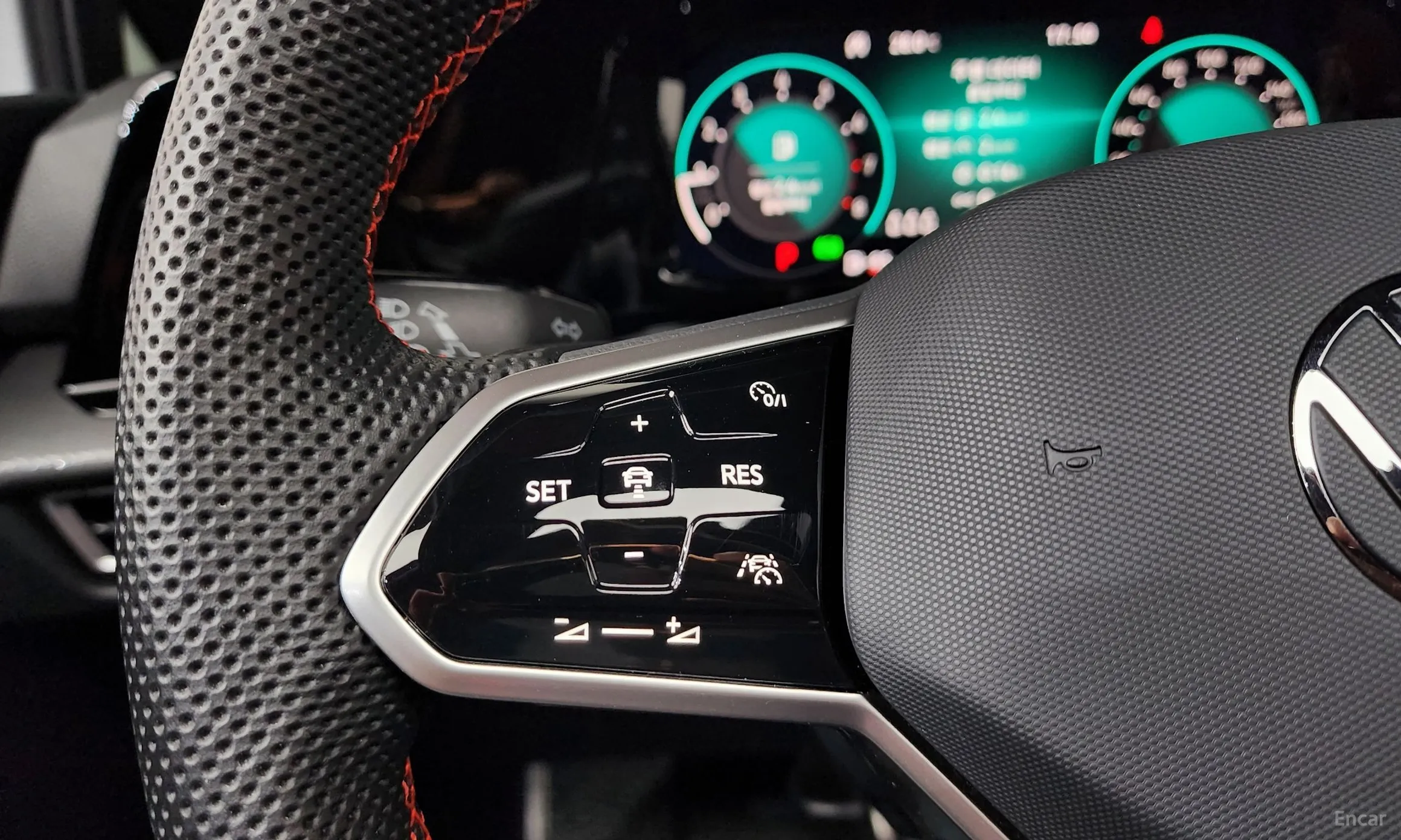 Volkswagen Golf 8th Generation превью 17