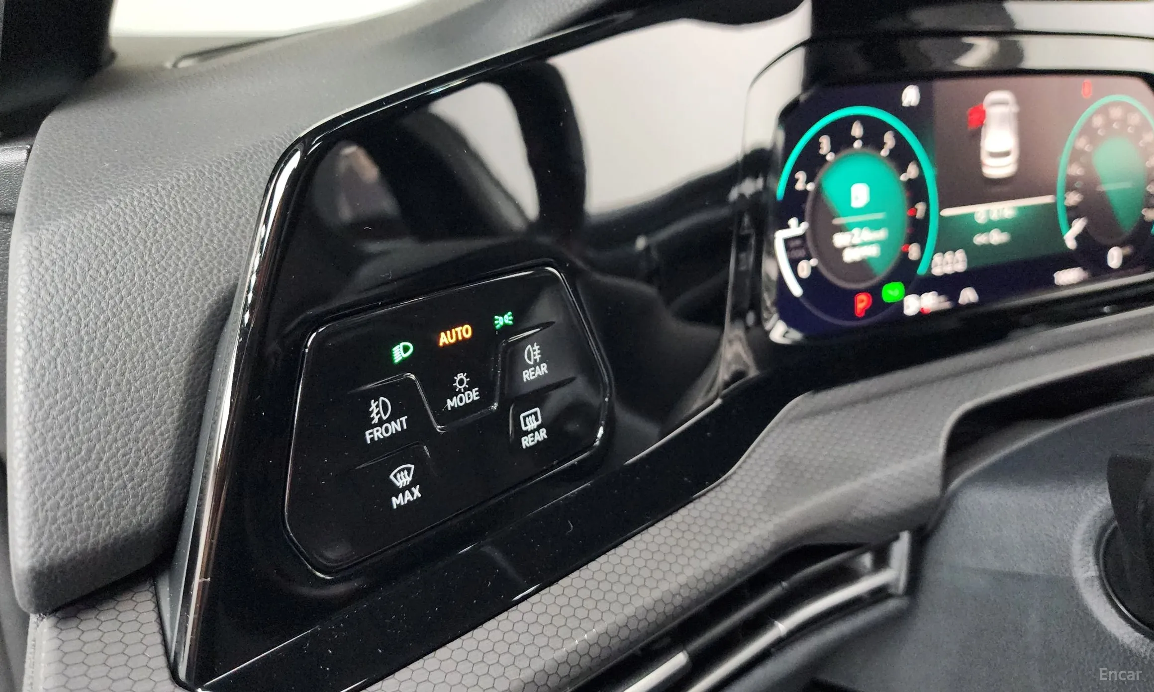 Volkswagen Golf 8th Generation превью 20