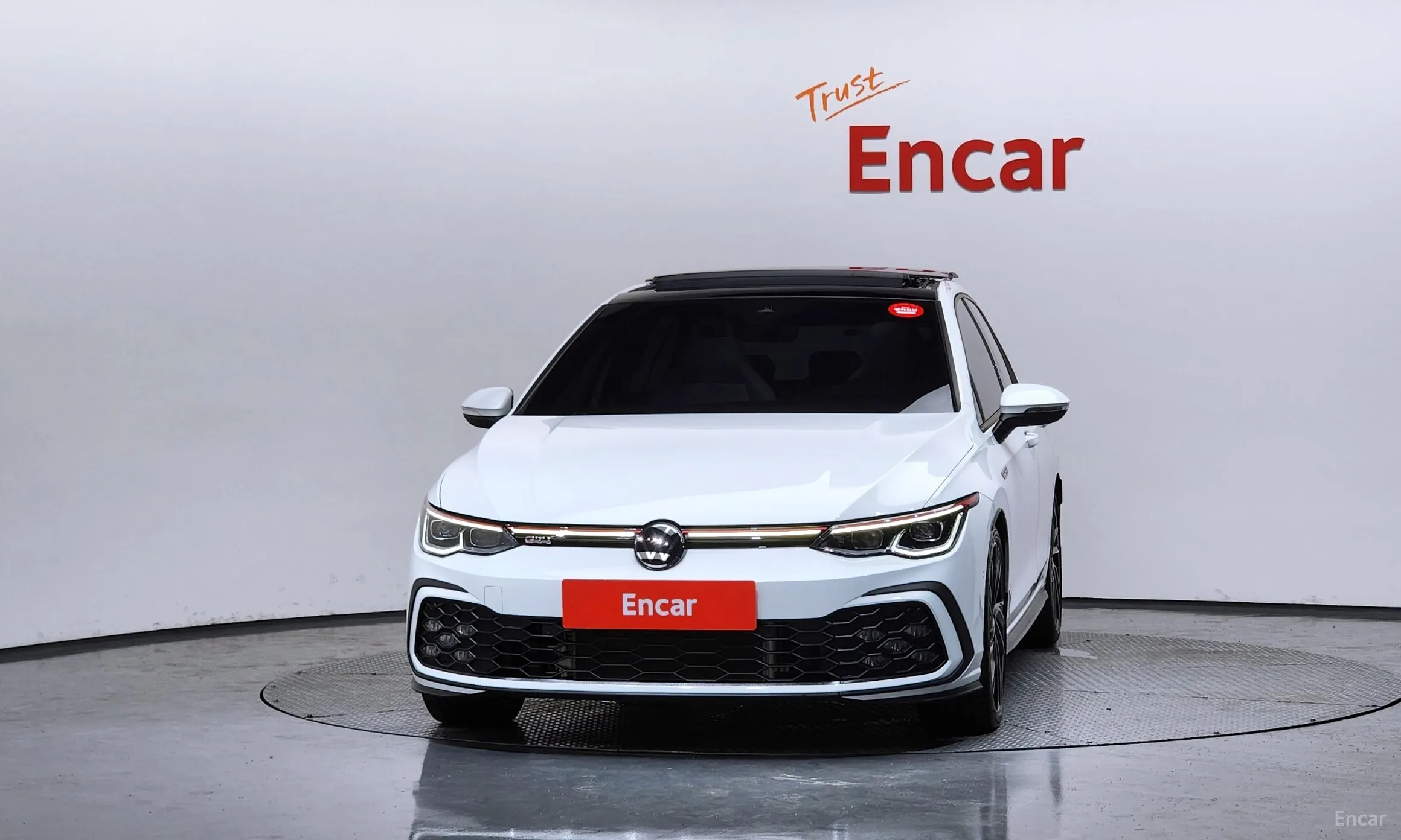 Volkswagen Golf 8th Generation превью 3