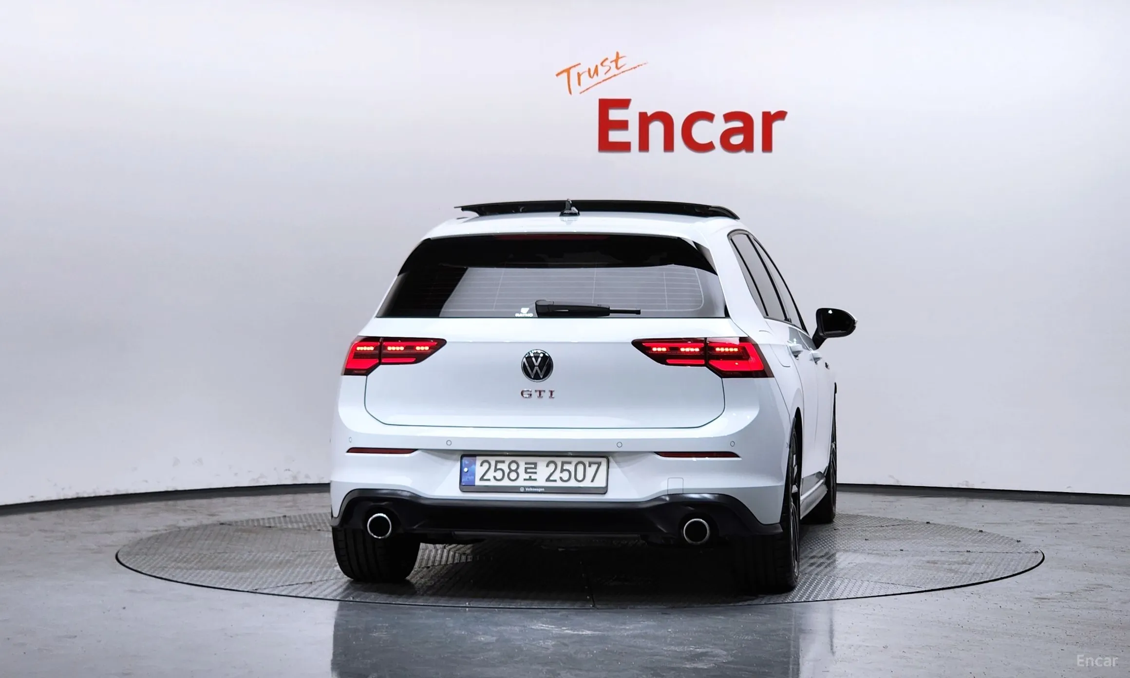 Volkswagen Golf 8th Generation превью 4