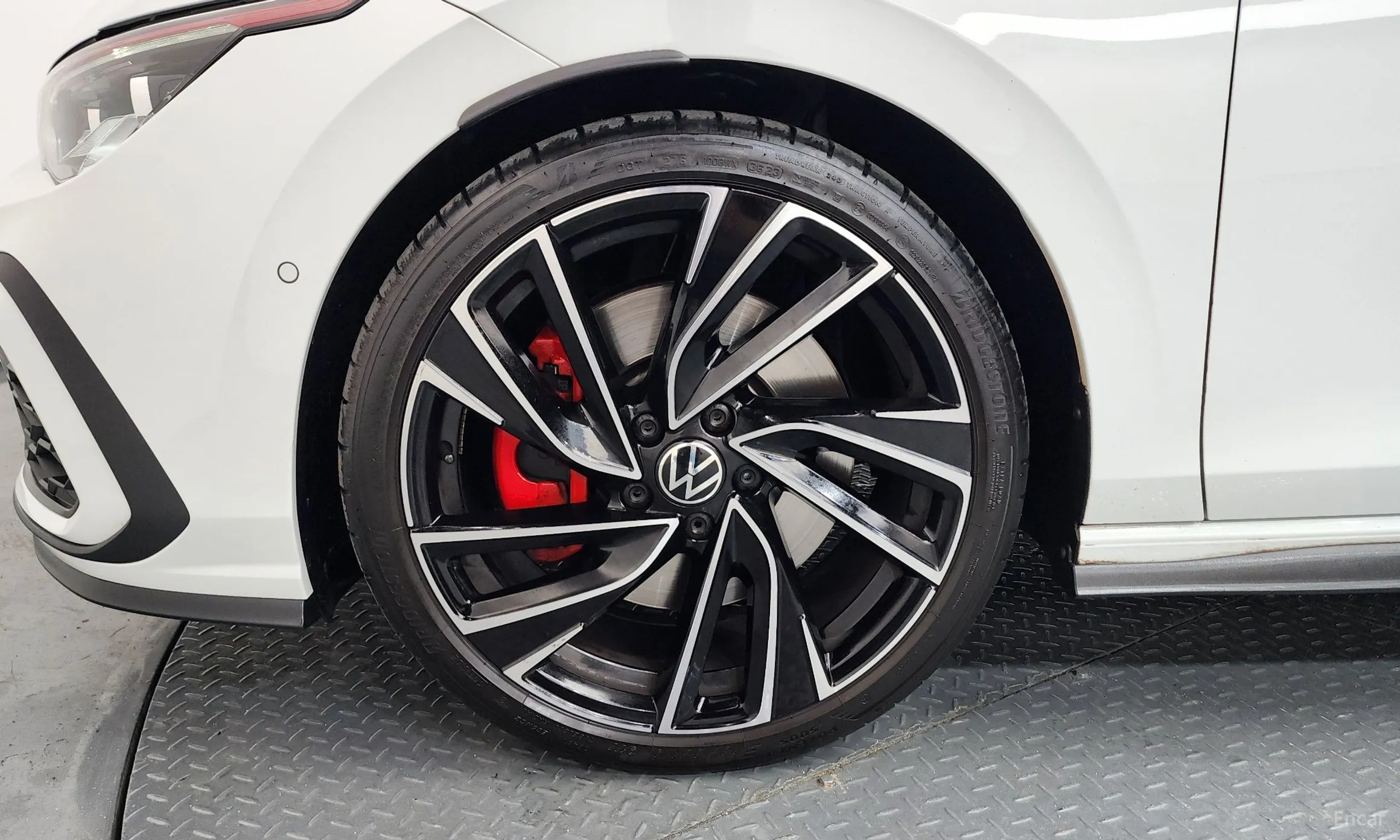 Volkswagen Golf 8th Generation превью 5